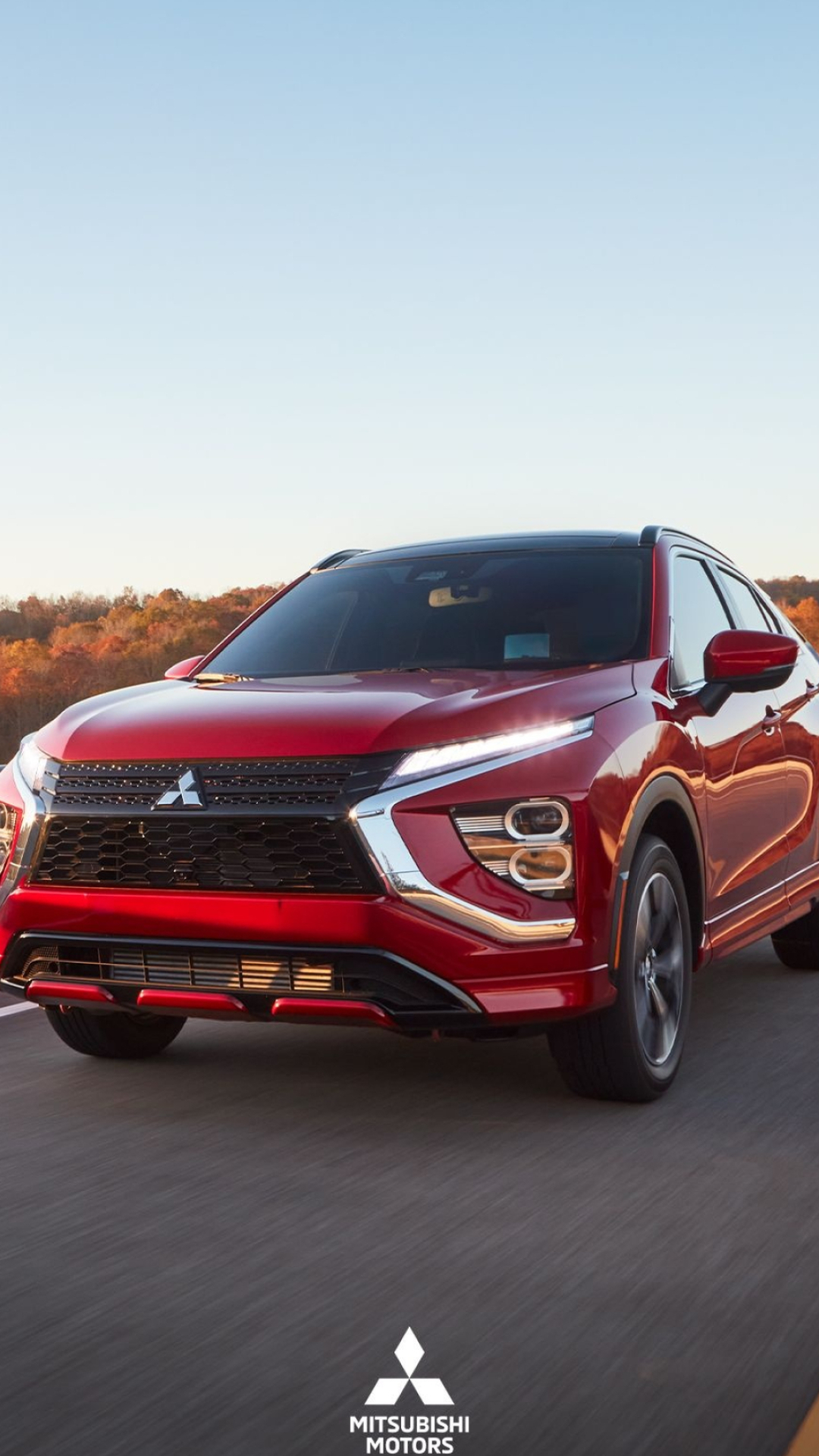 Mitsubishi Eclipse Cross Wallpaper 47