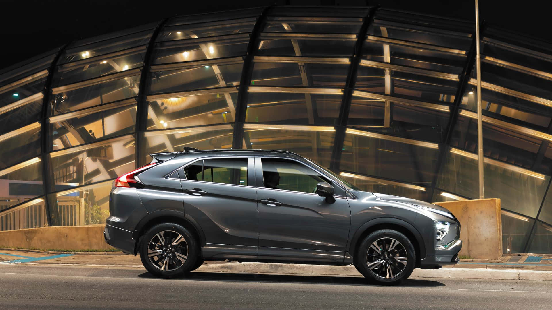 Mitsubishi Eclipse Cross Wallpaper