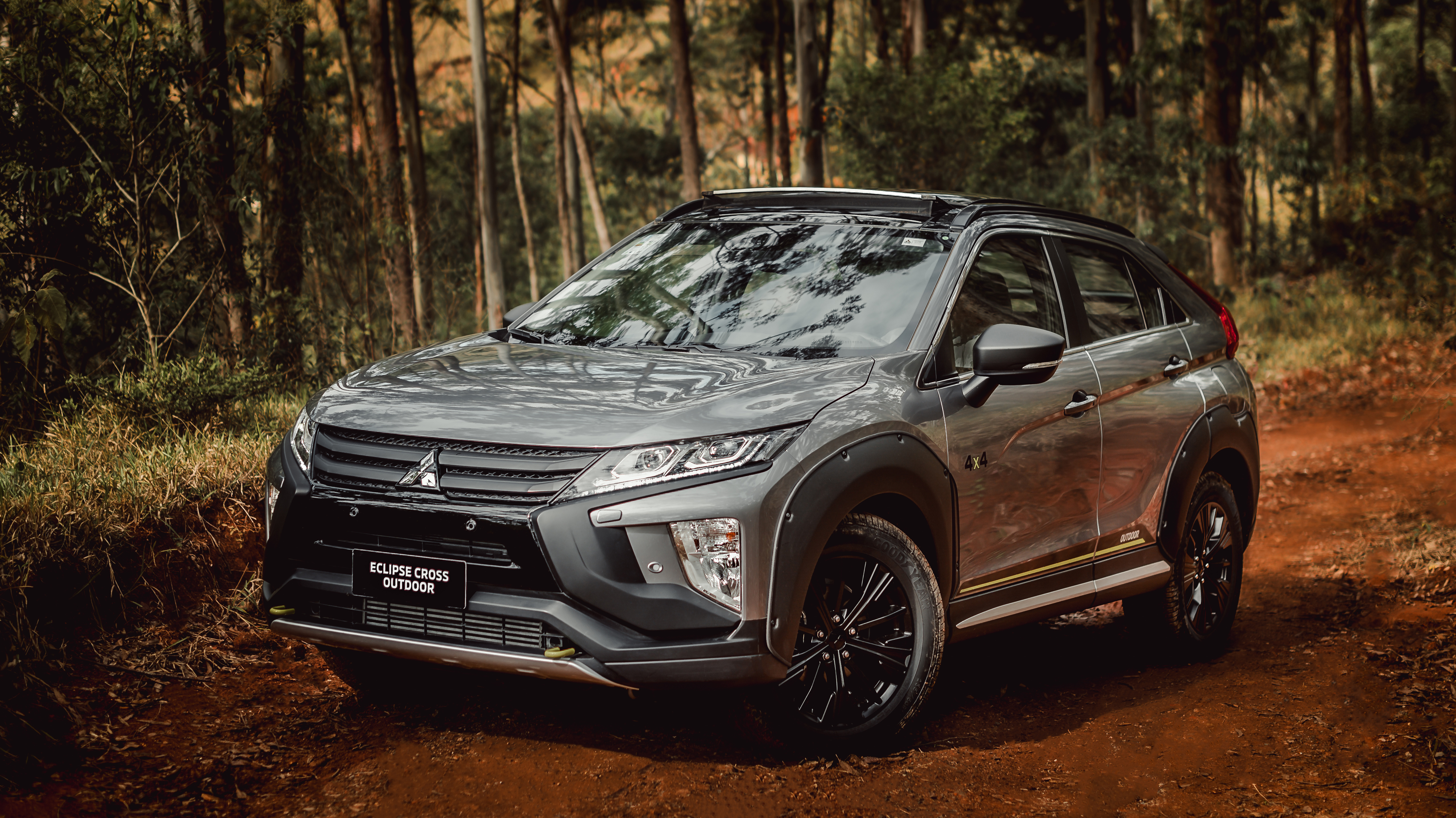 Mitsubishi Eclipse Cross Outdoor 2020