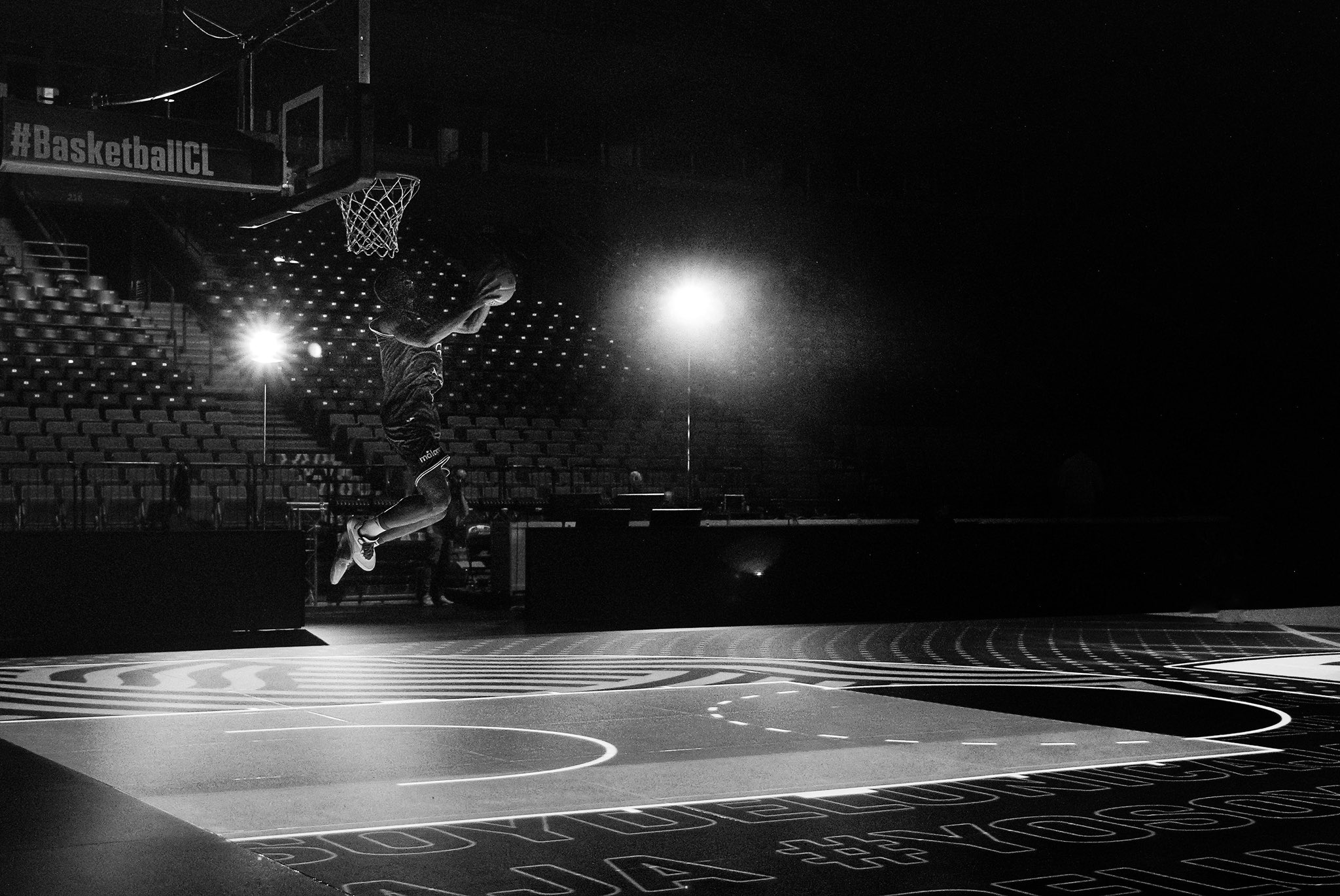 YoSoyDelUnicaja #BasketballCL