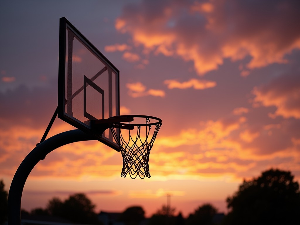Free Basketball Background Image