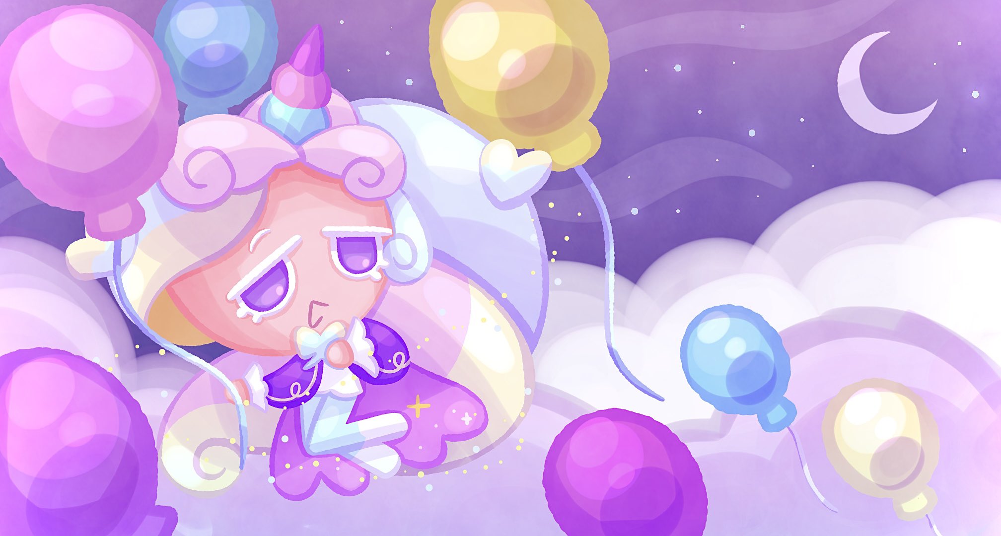 Download Pitaya Dragon Cookie (Cookie Run) Video Game Cookie Run: OvenBreak HD Wallpaper