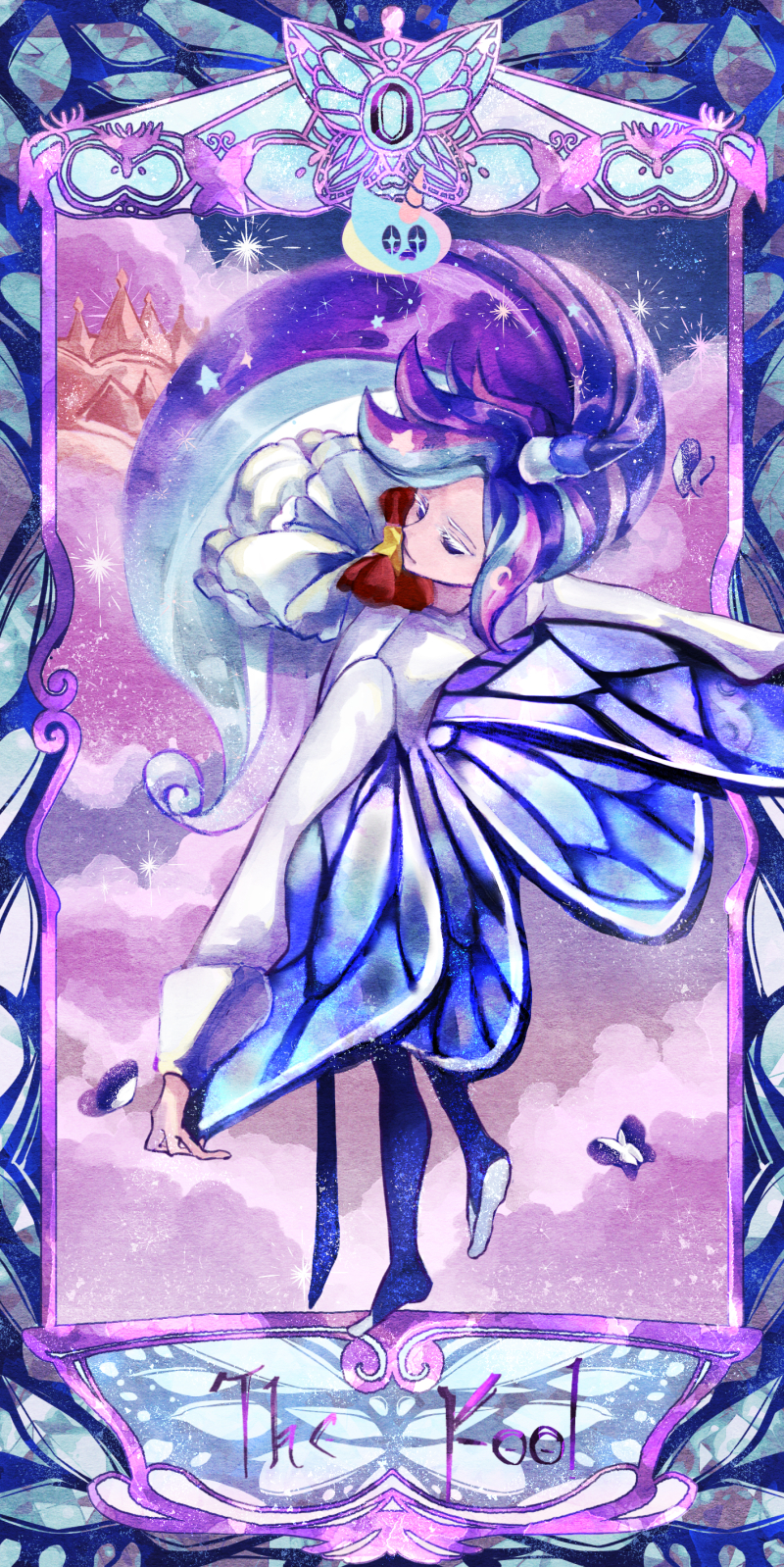 Cream Unicorn Cookie Run