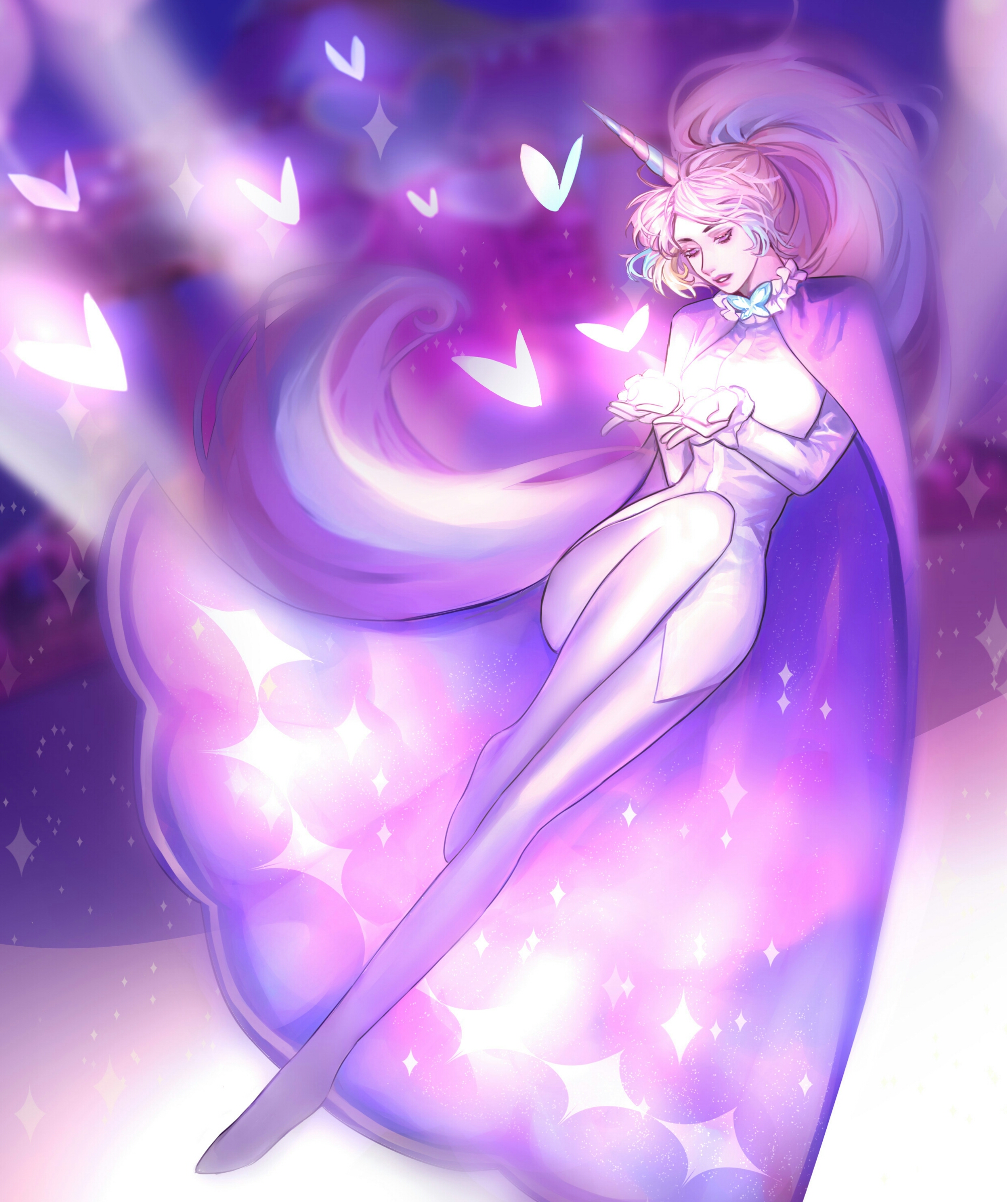 Cream Unicorn Cookie Run