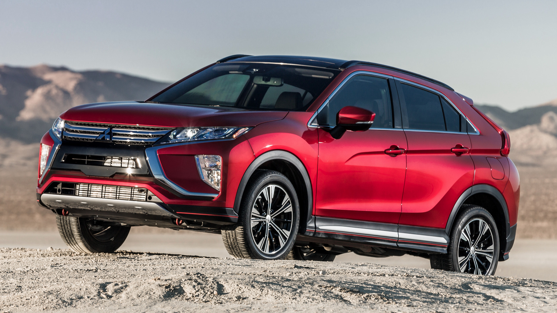 Mitsubishi Eclipse Cross US