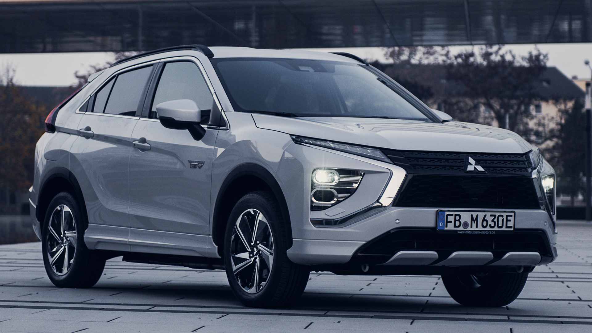 Mitsubishi Eclipse Cross PHEV