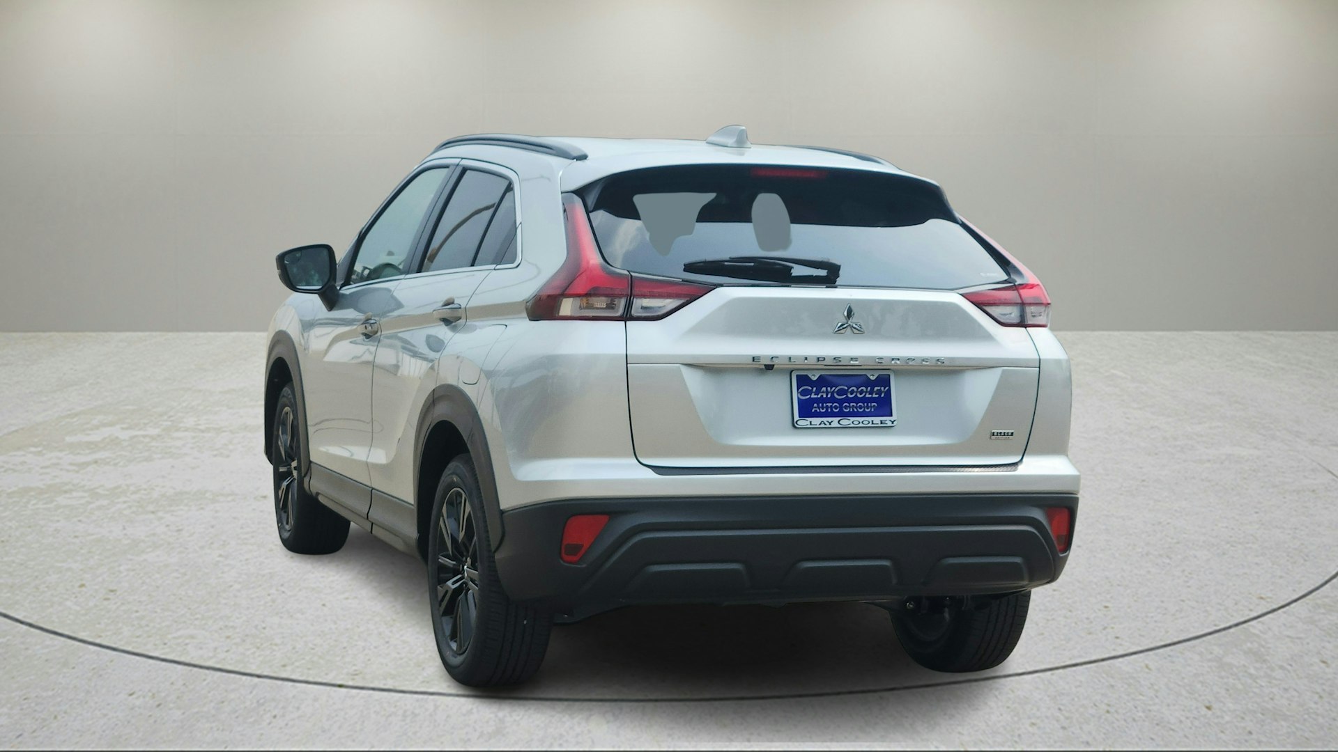 New 2024 Mitsubishi Eclipse Cross Black