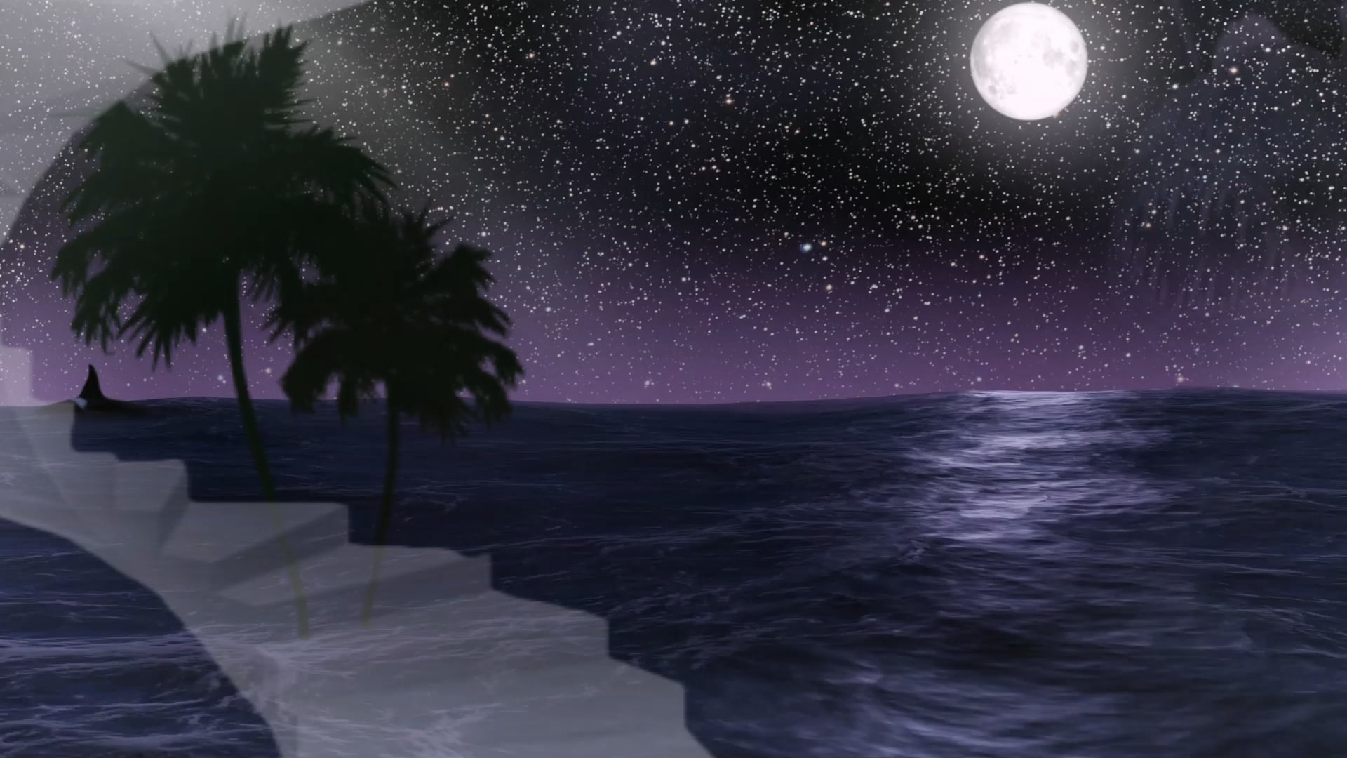 animated Hawaii Part II album cover