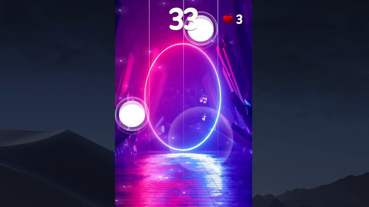 Musical Dream Magic Tiles RHYTHM GAME