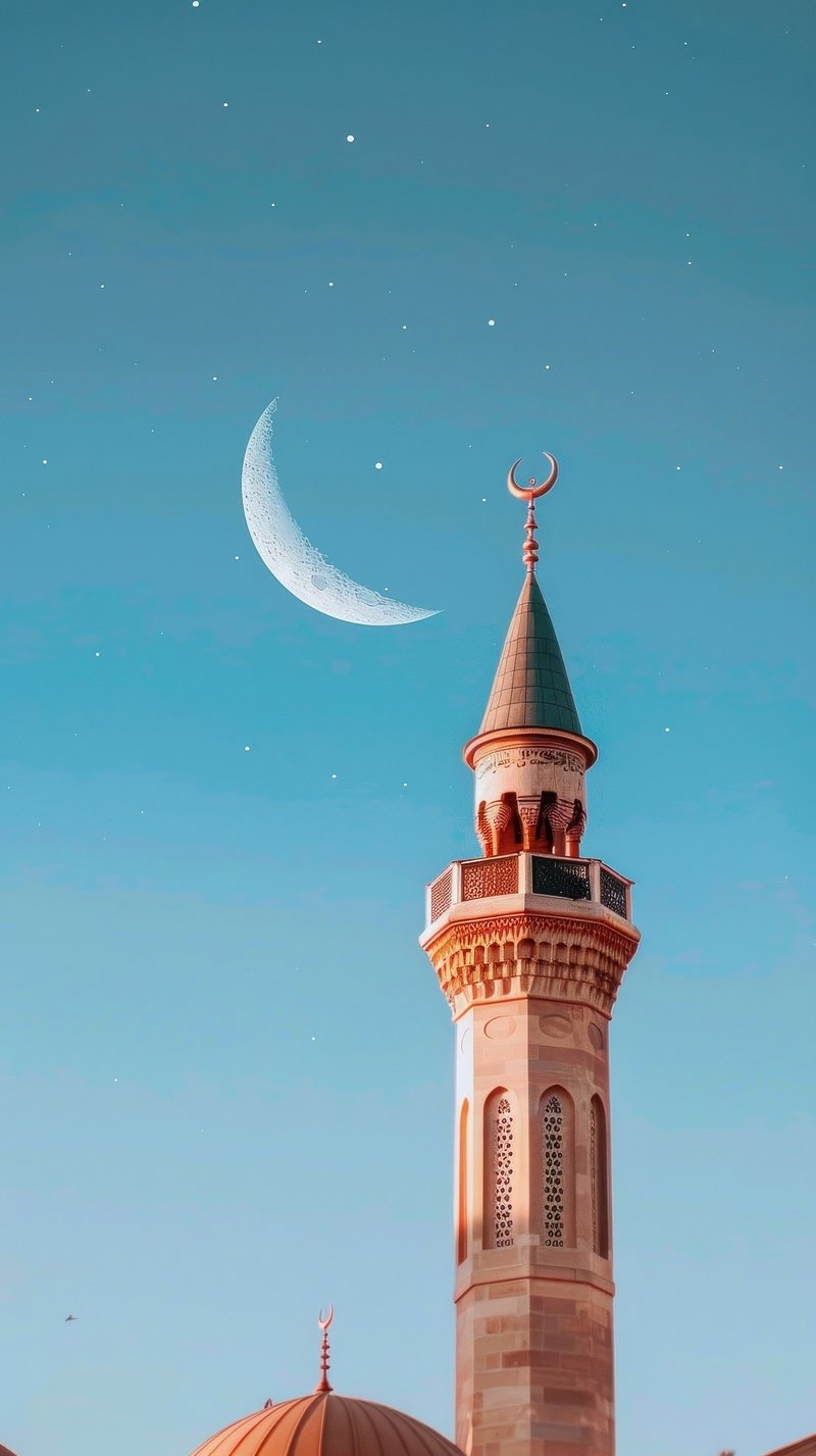 Mosque Image. Free HD Background