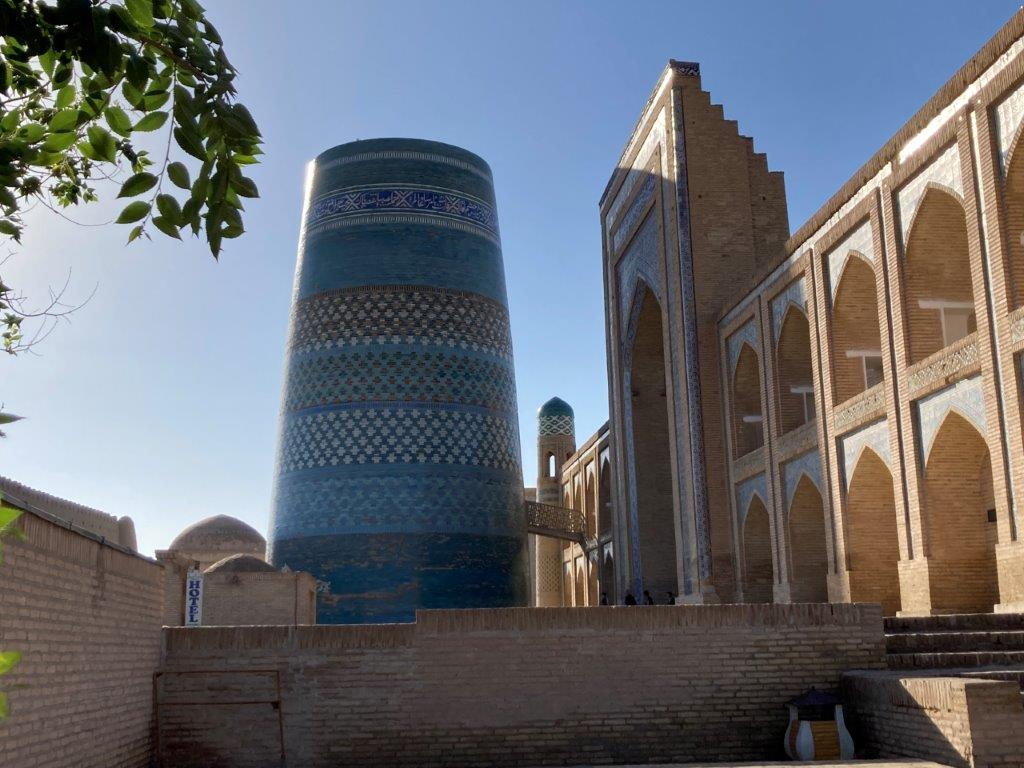 minarets, madrasas and mausoleums