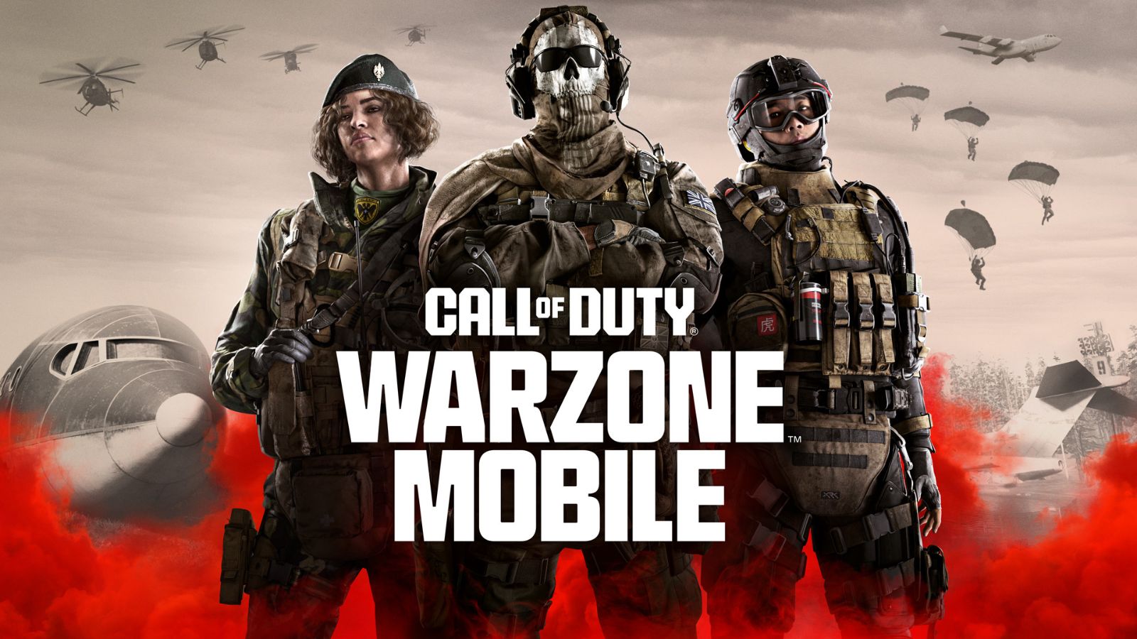 Warzone Mobile release date and pre