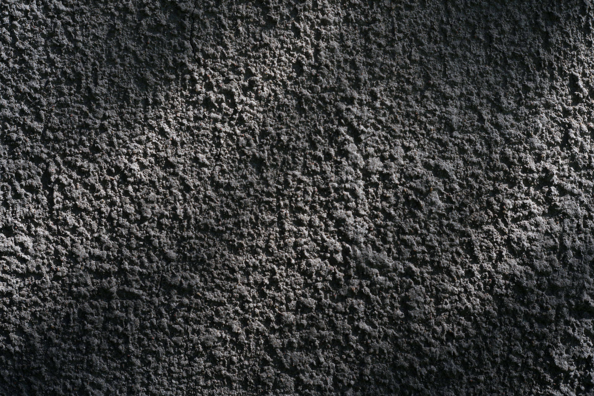 Very Rough Concrete Cement Wallpaper