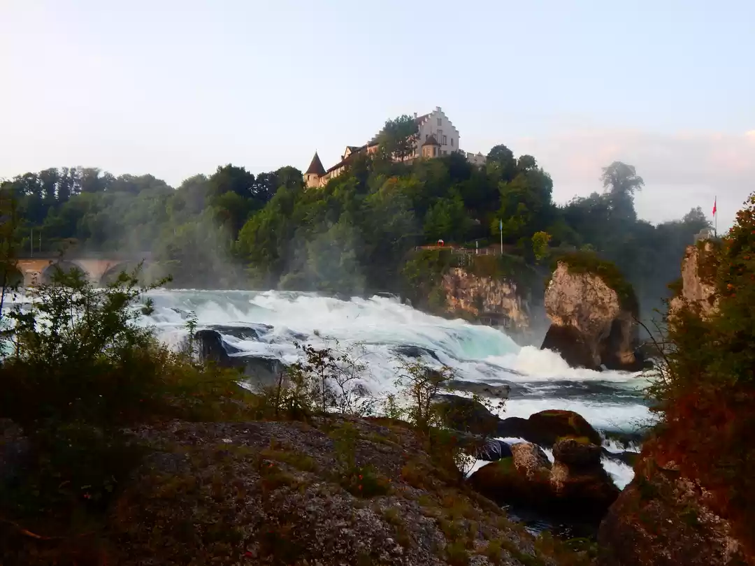 Rhine Falls: A Complete Guide to Europe