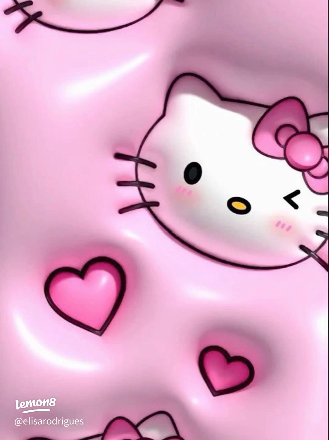 Adorable Hello Kitty Wallpaper to Brighten Your Device