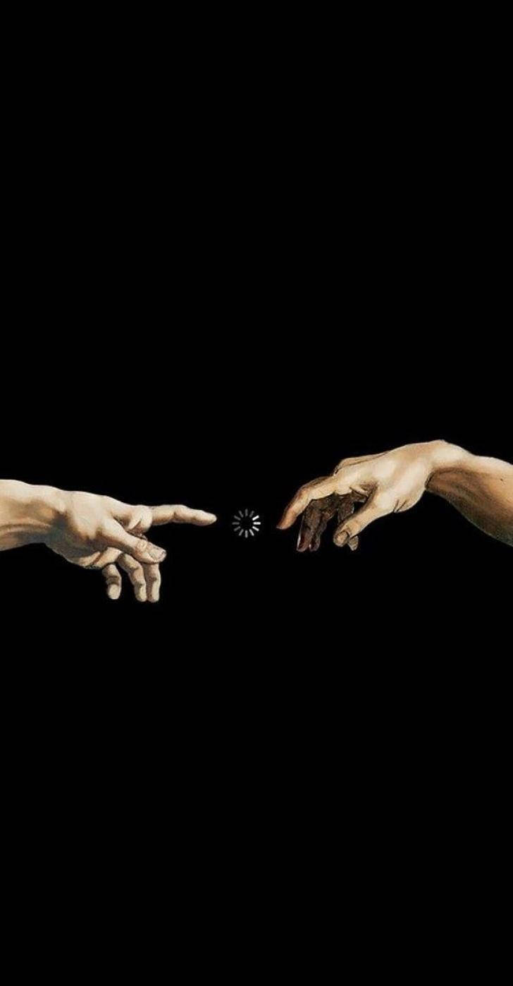 Download Black Aesthetic iPhone