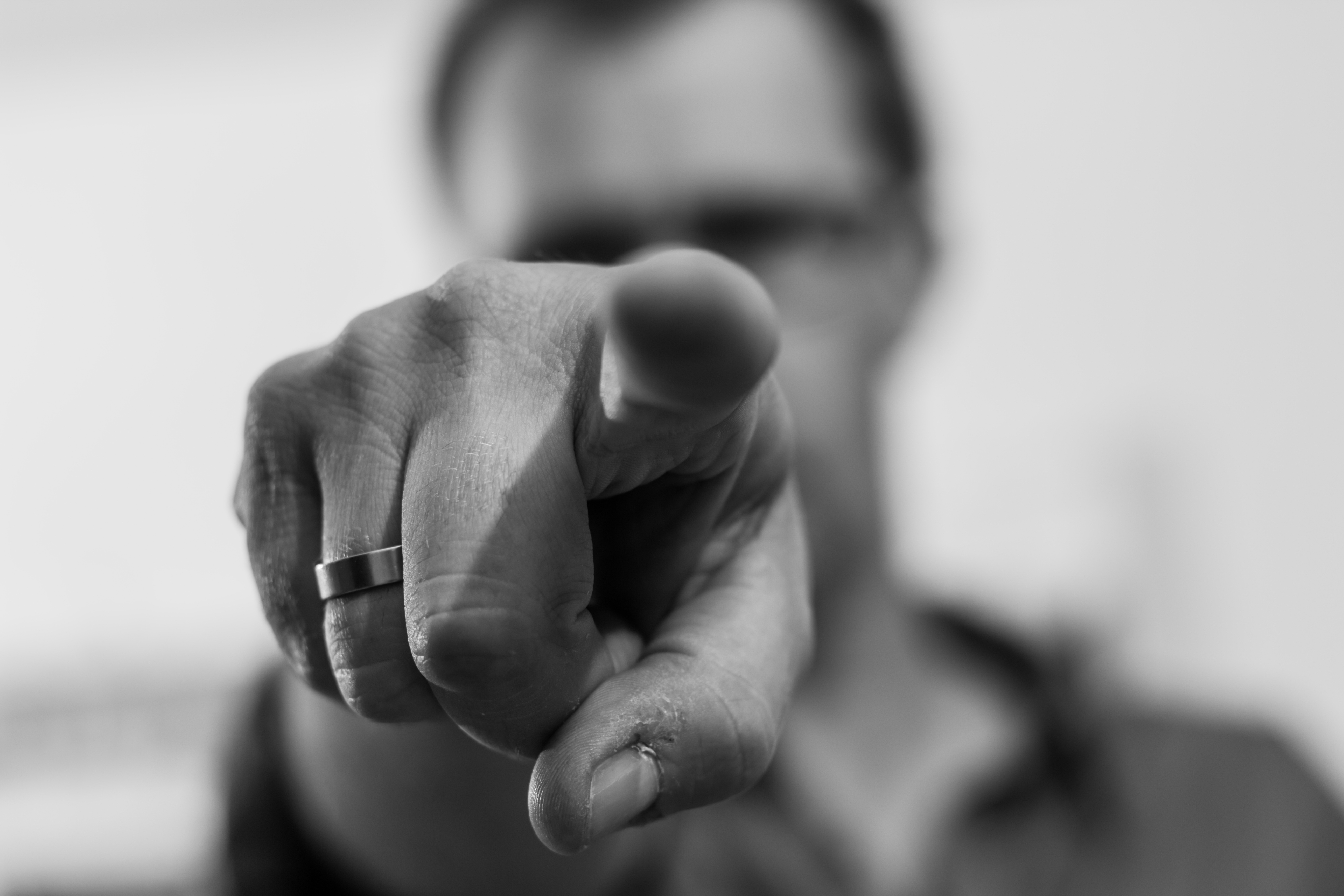 Wallpaper people, hand, finger