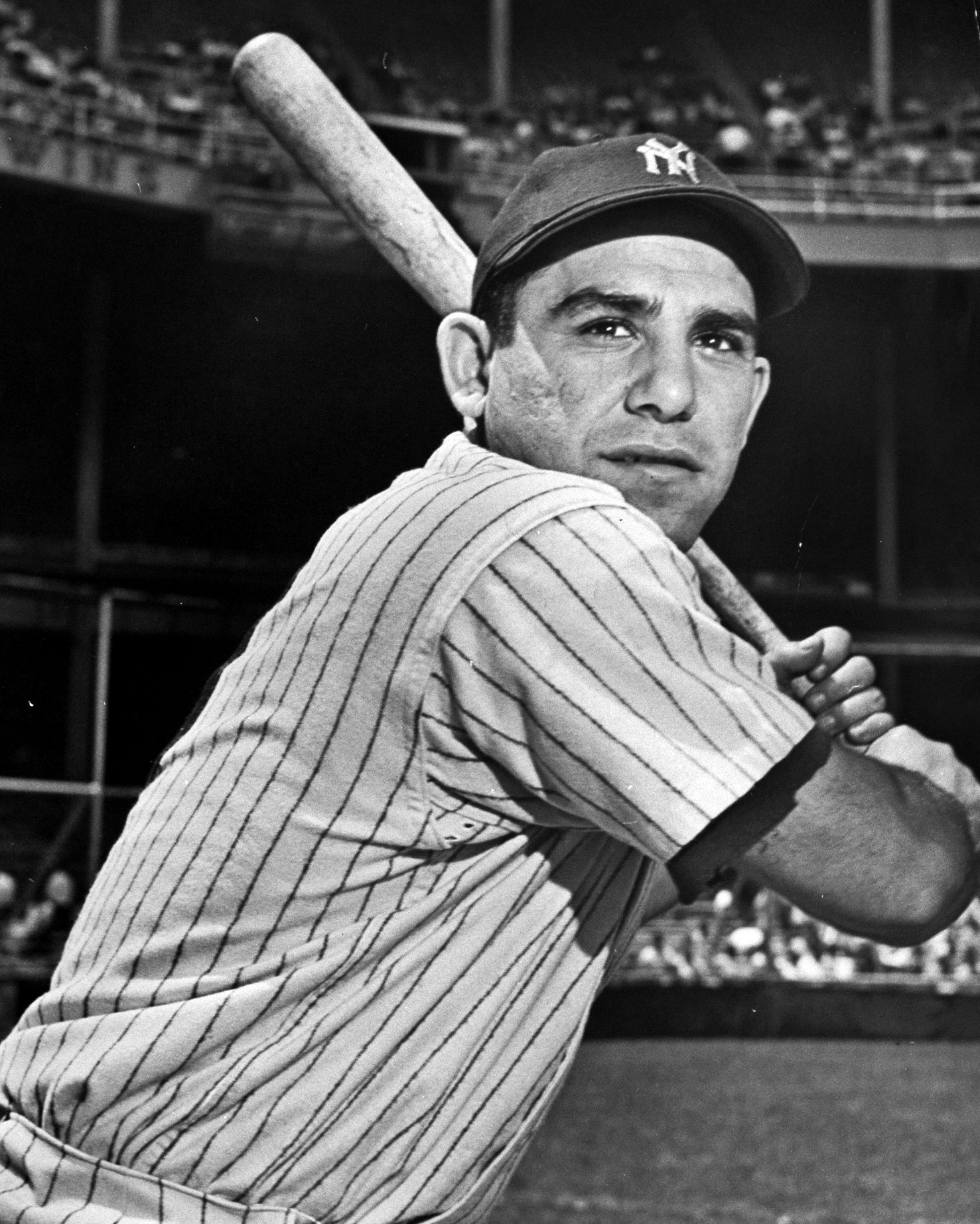 Postscript: Yogi Berra, 1925 2015