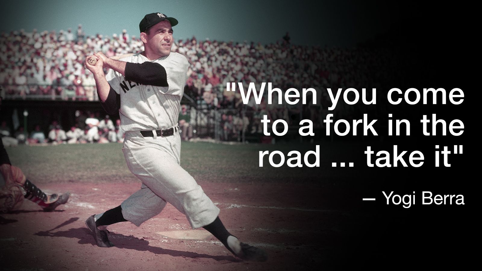 Yogi Berra's Yogisms
