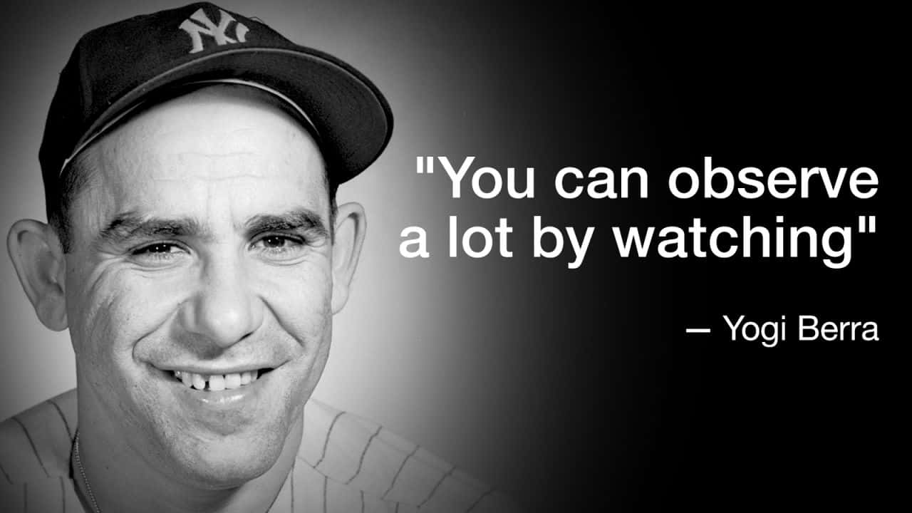 Baseball Quotes Wallpaper