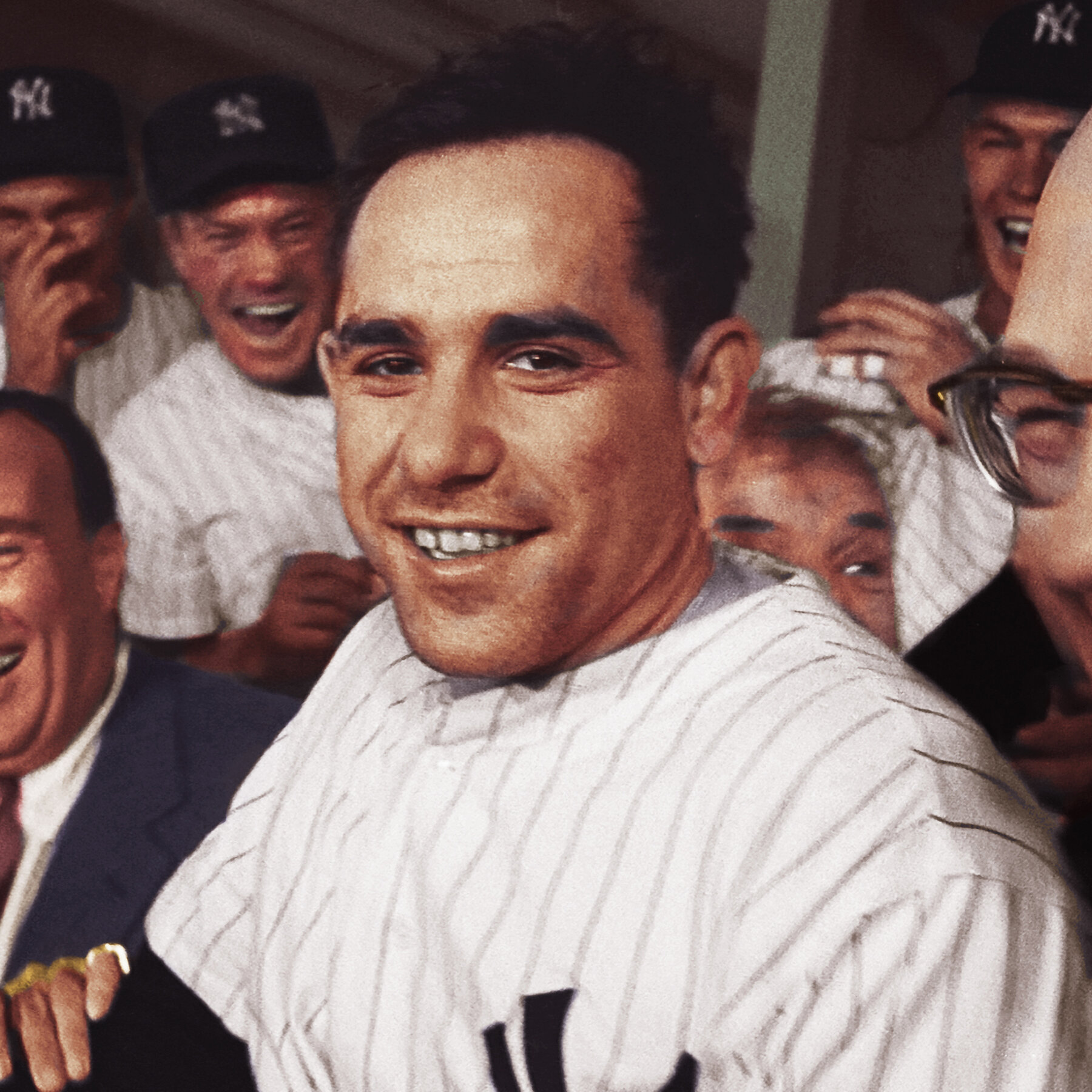 Yogi Berra on the Field: The Case