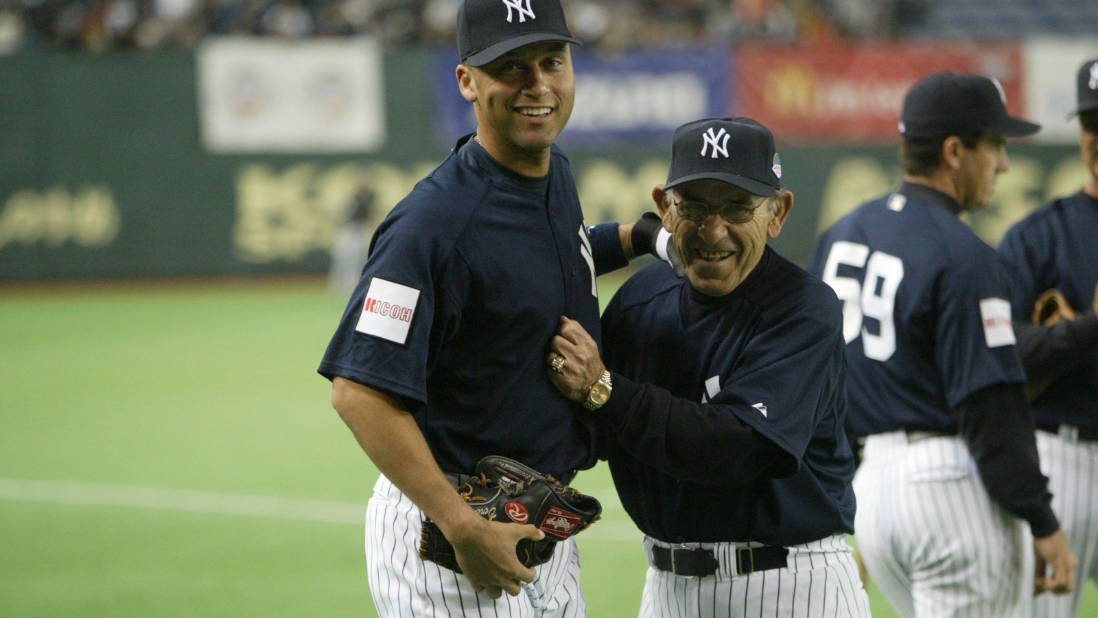 Yogi Berra's Most Memorable Sayings