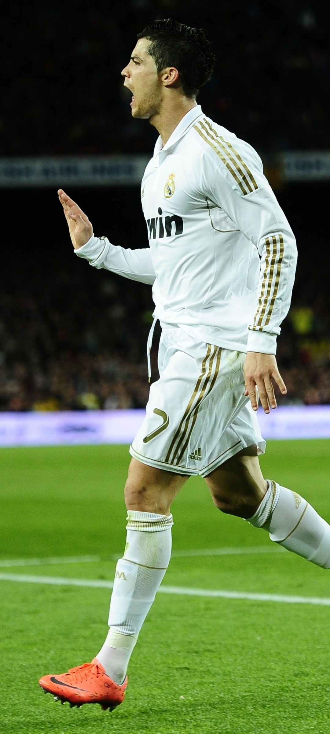 Real Madrid C.F. Phone Wallpaper