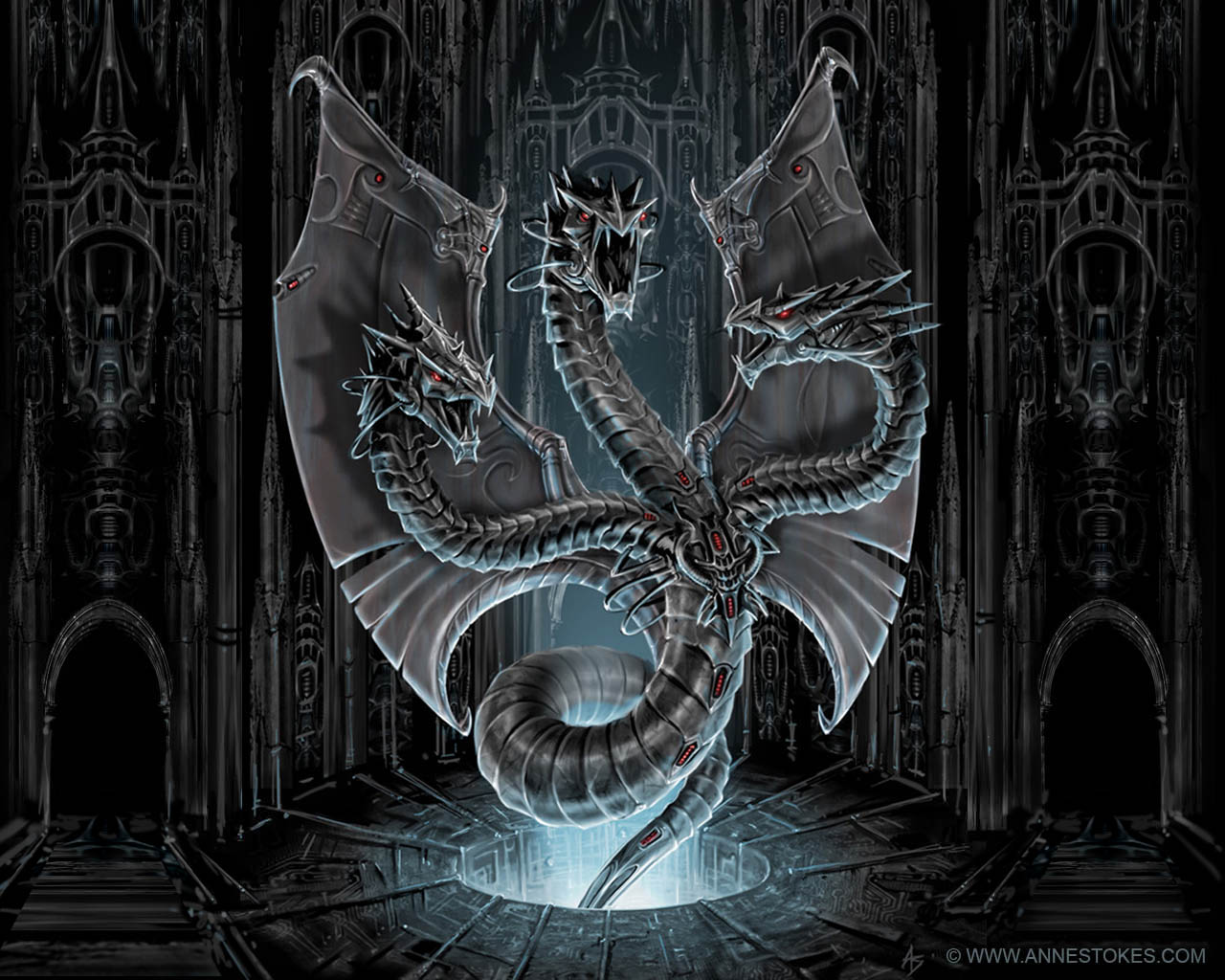 Anne Stokes Art (123 works) Picture