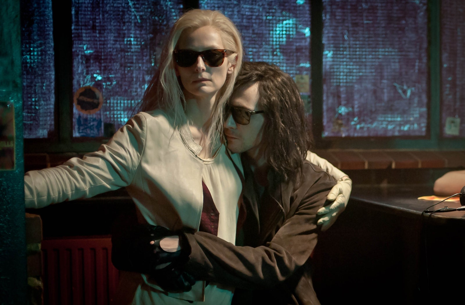 Fashion Look of Only Lovers Left Alive