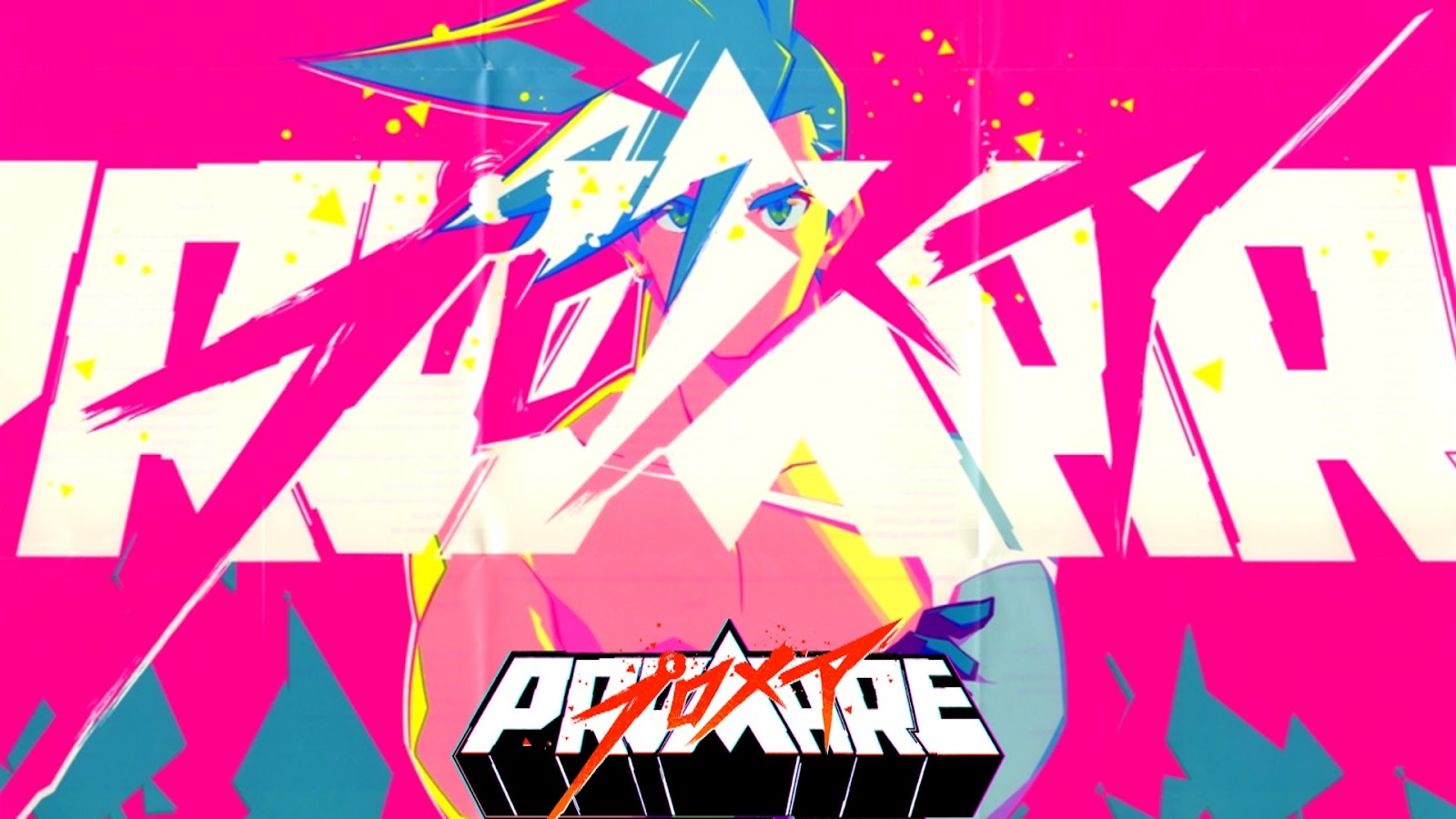 Promare Review (Free Bonus Post)