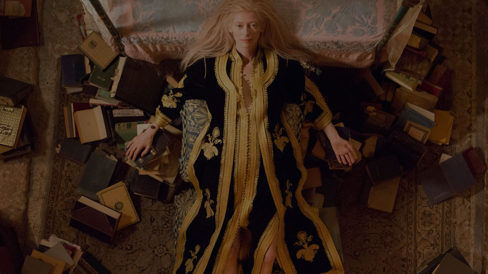 Only lovers left alive. Faliro House