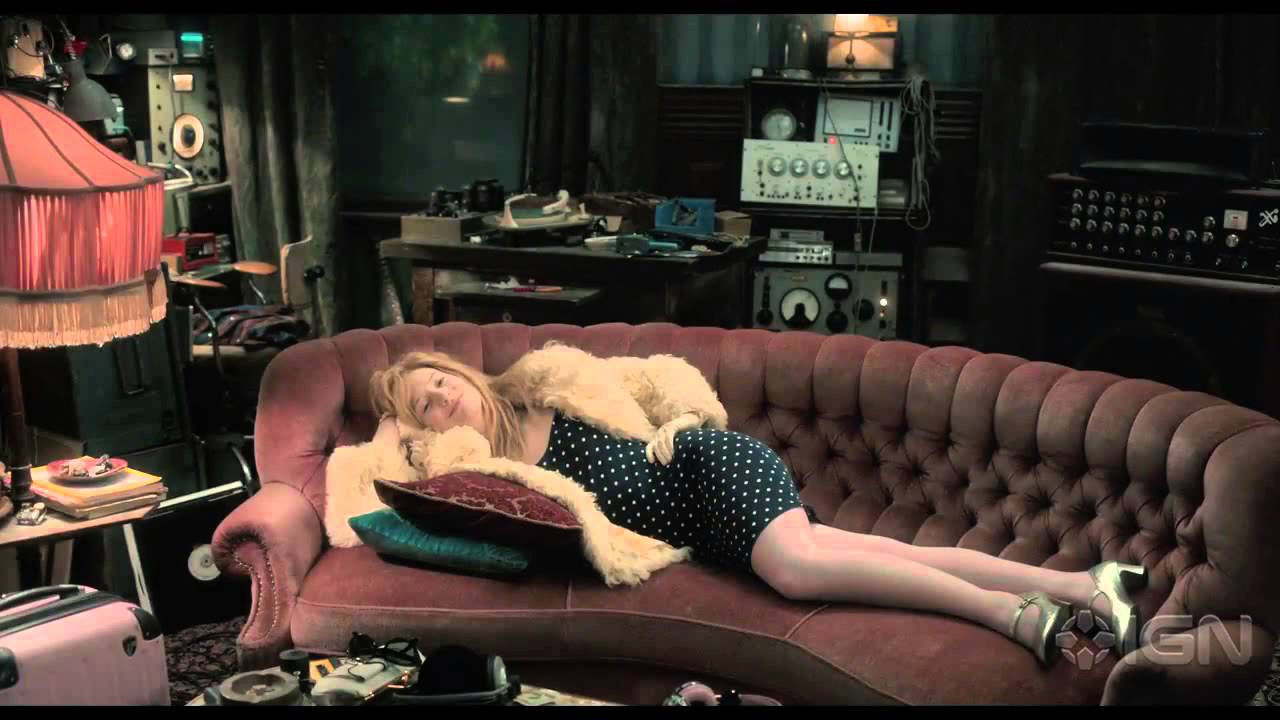 Only Lovers Left Alive Trailer