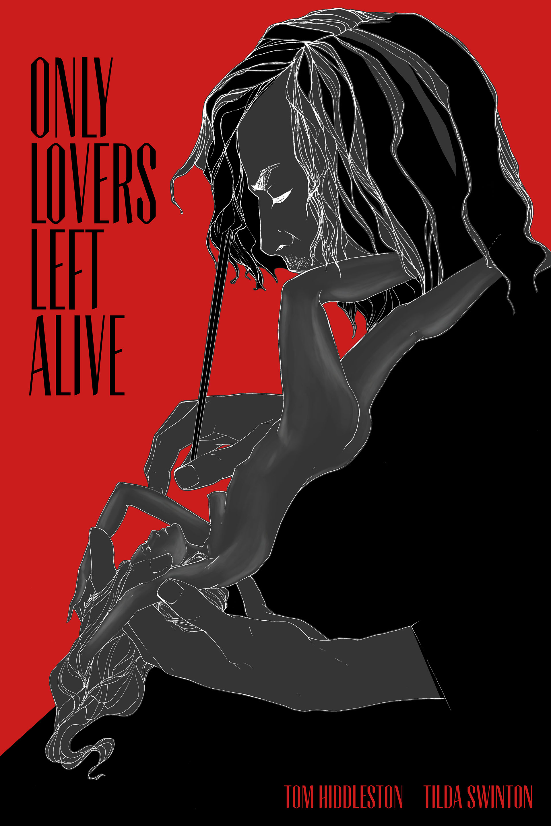 Only Lovers Left Alive. Image