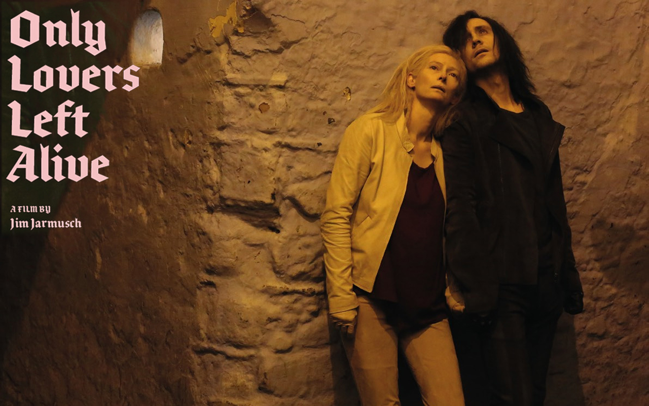 Only Lovers Left Alive Wallpaper