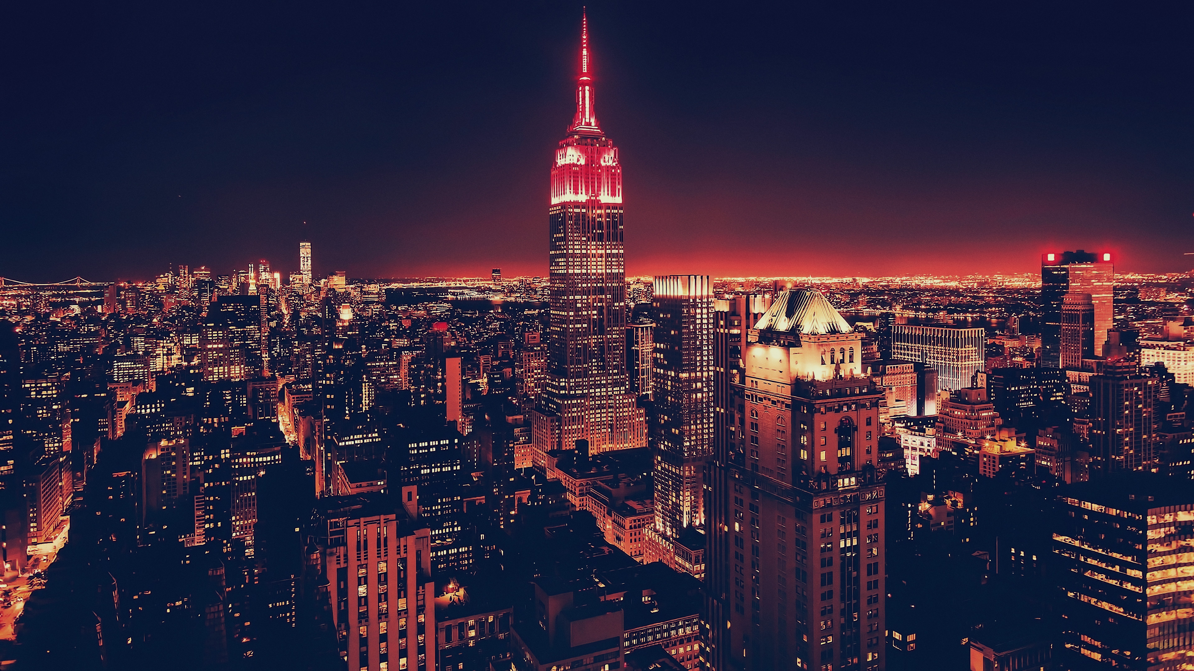 Empire State Building Wallpaper