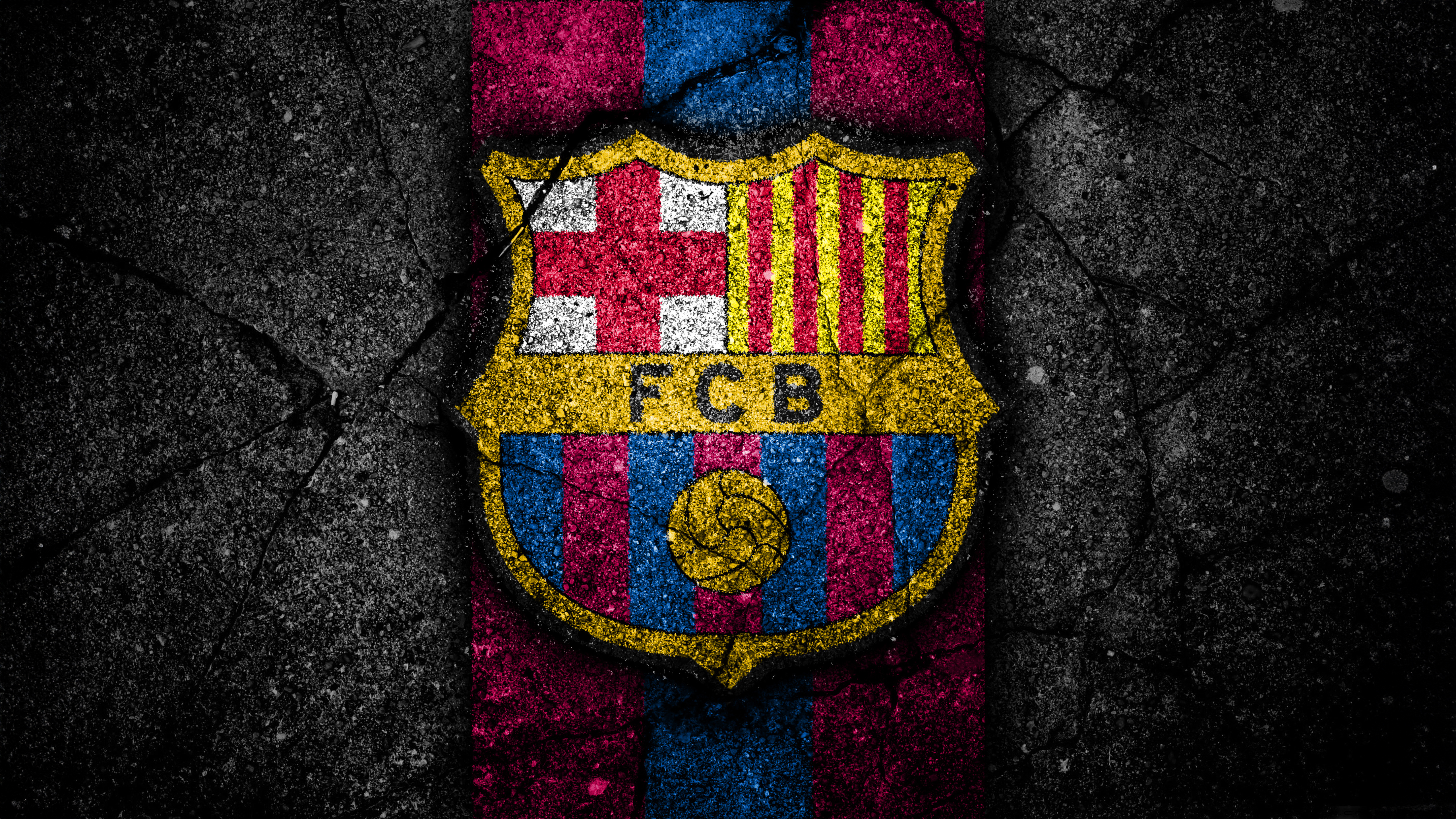FC Barcelona Wallpaper 4K, 5K, Football