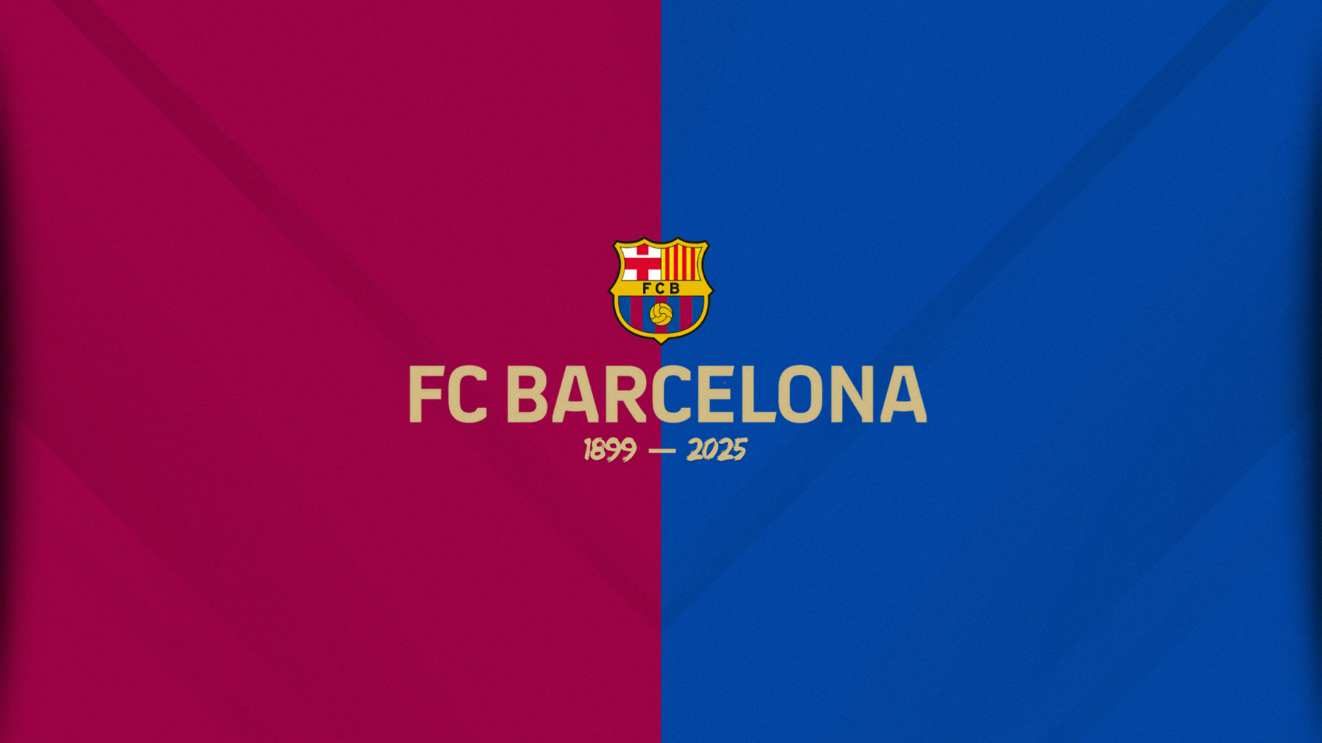 PES 2017. FC Barcelona 2025 Menu