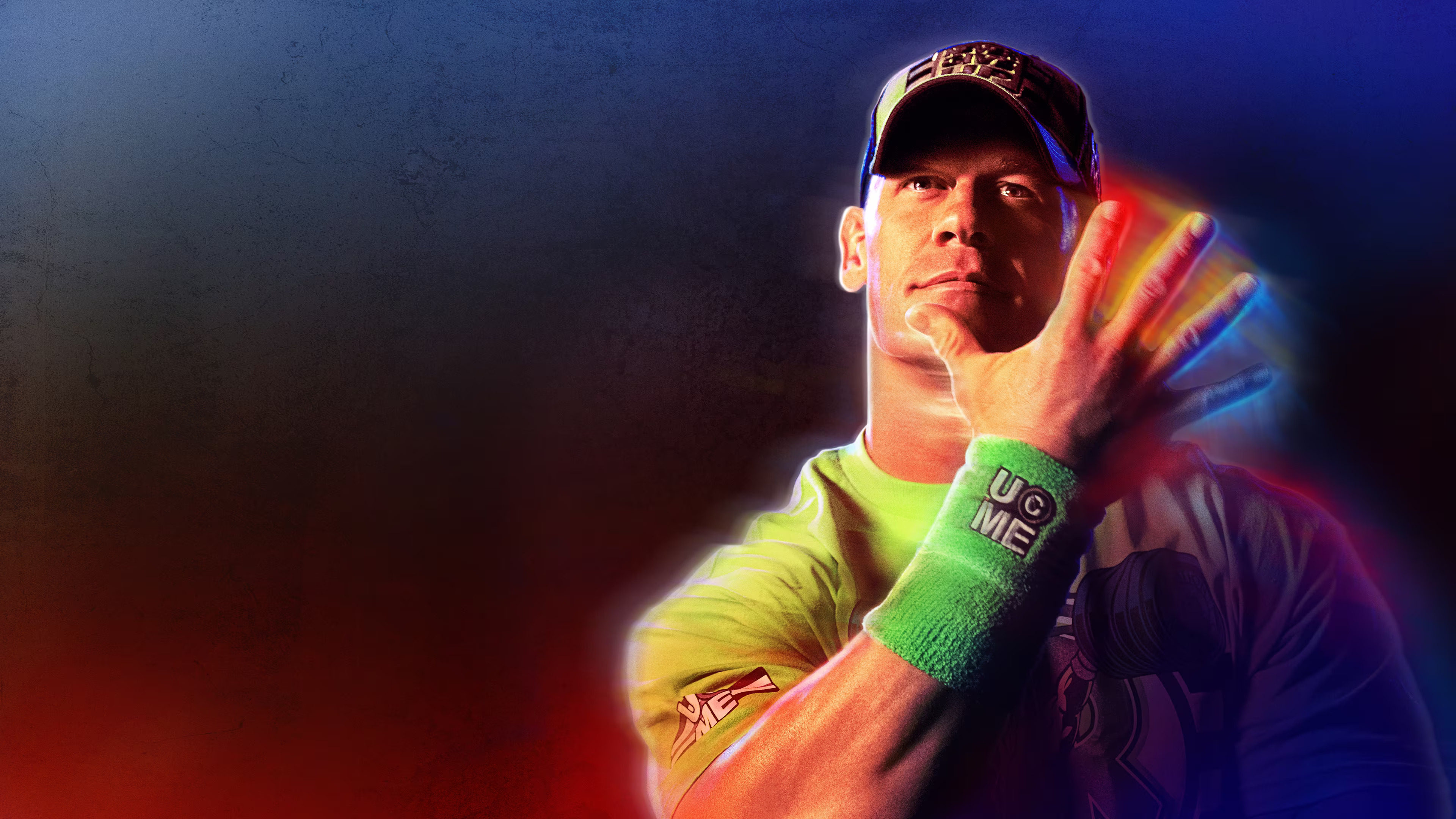WWE 2K23 John Cena Laptop HD