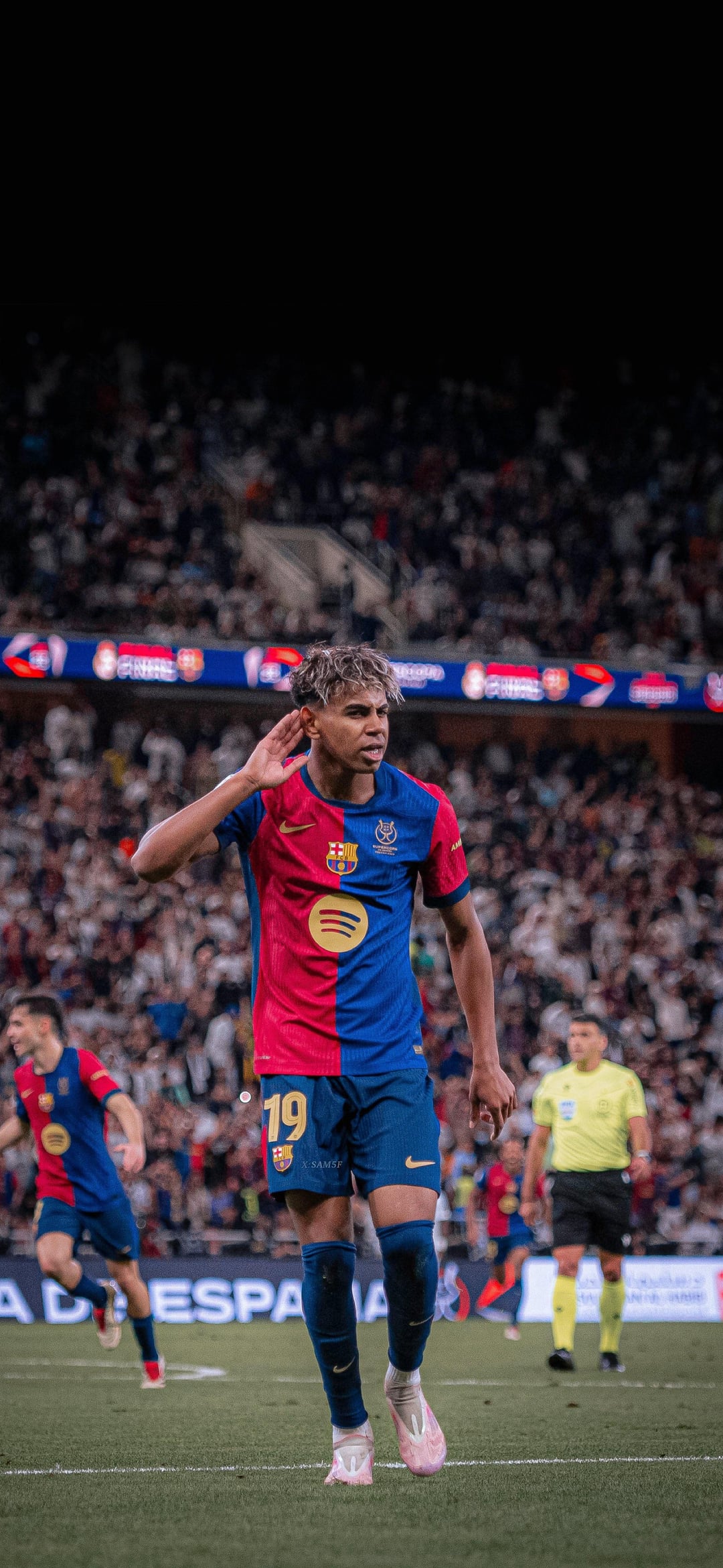 FC BARCELONA 5 2 REAL MADRID