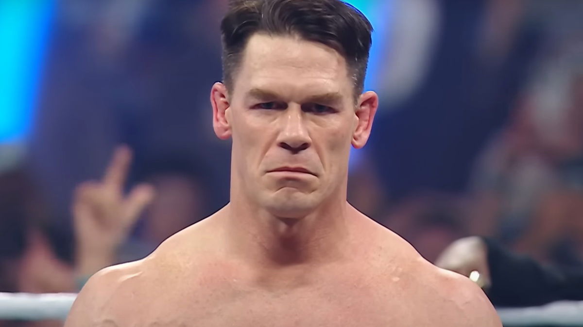John Cena After WWE Heel Turn