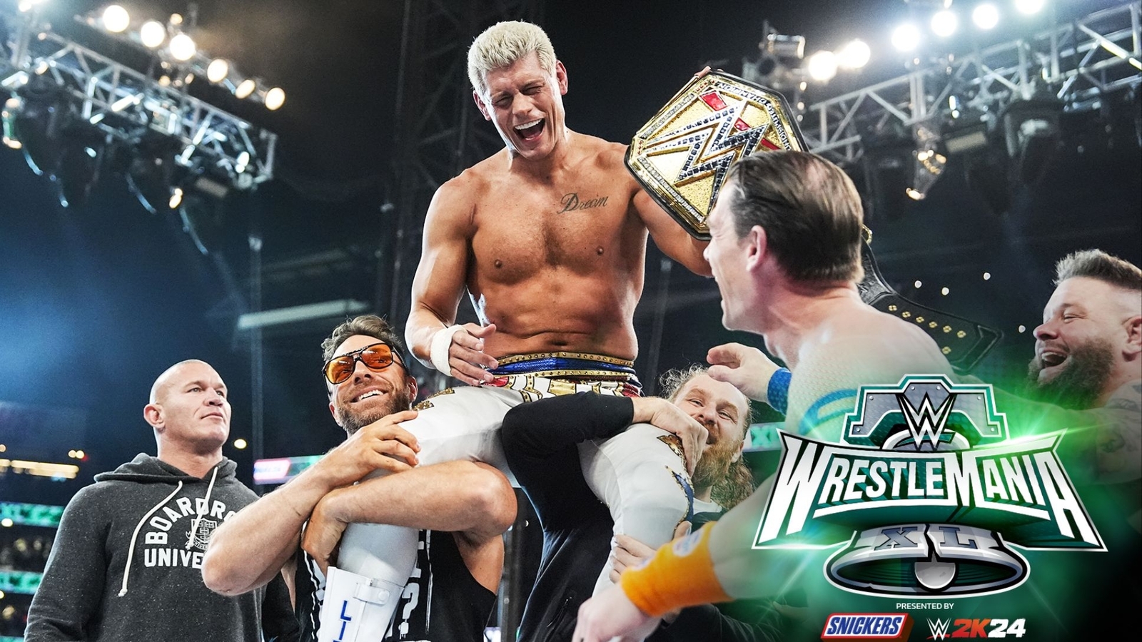 WWE WrestleMania 41: 5 matches canceled