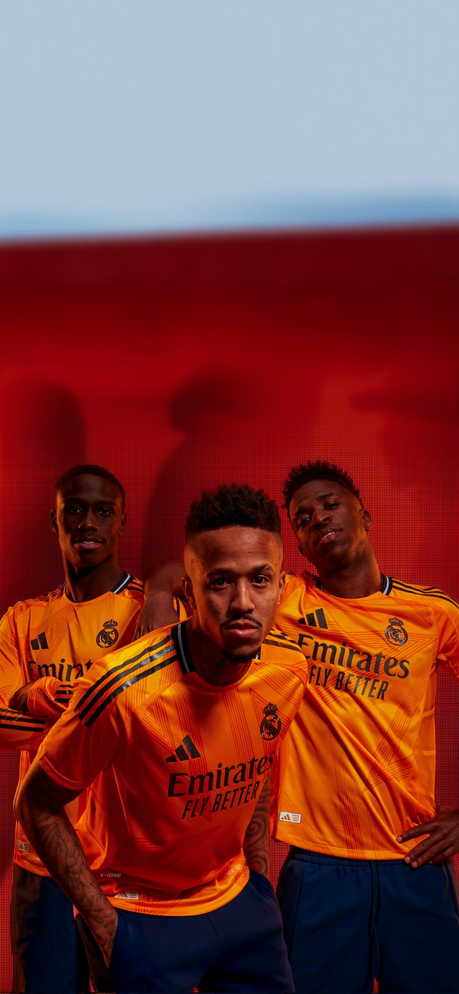 4K #Wallpaper L Set Real Madrid 2024