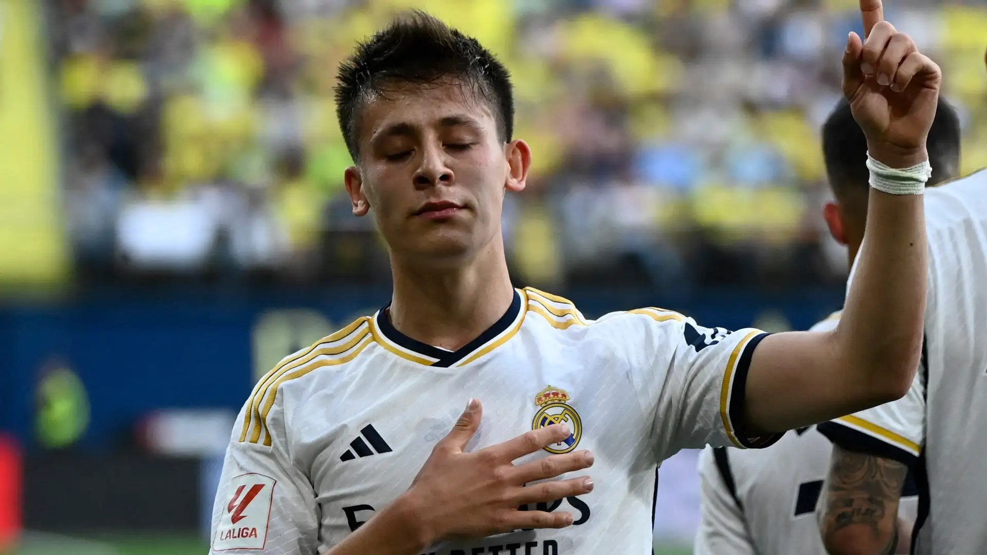 Leaked new Real Madrid shirts in