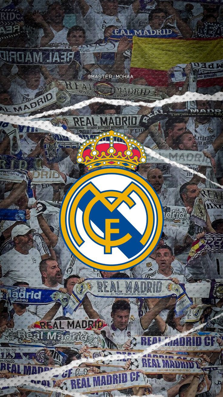 New real Madrid wallpaper