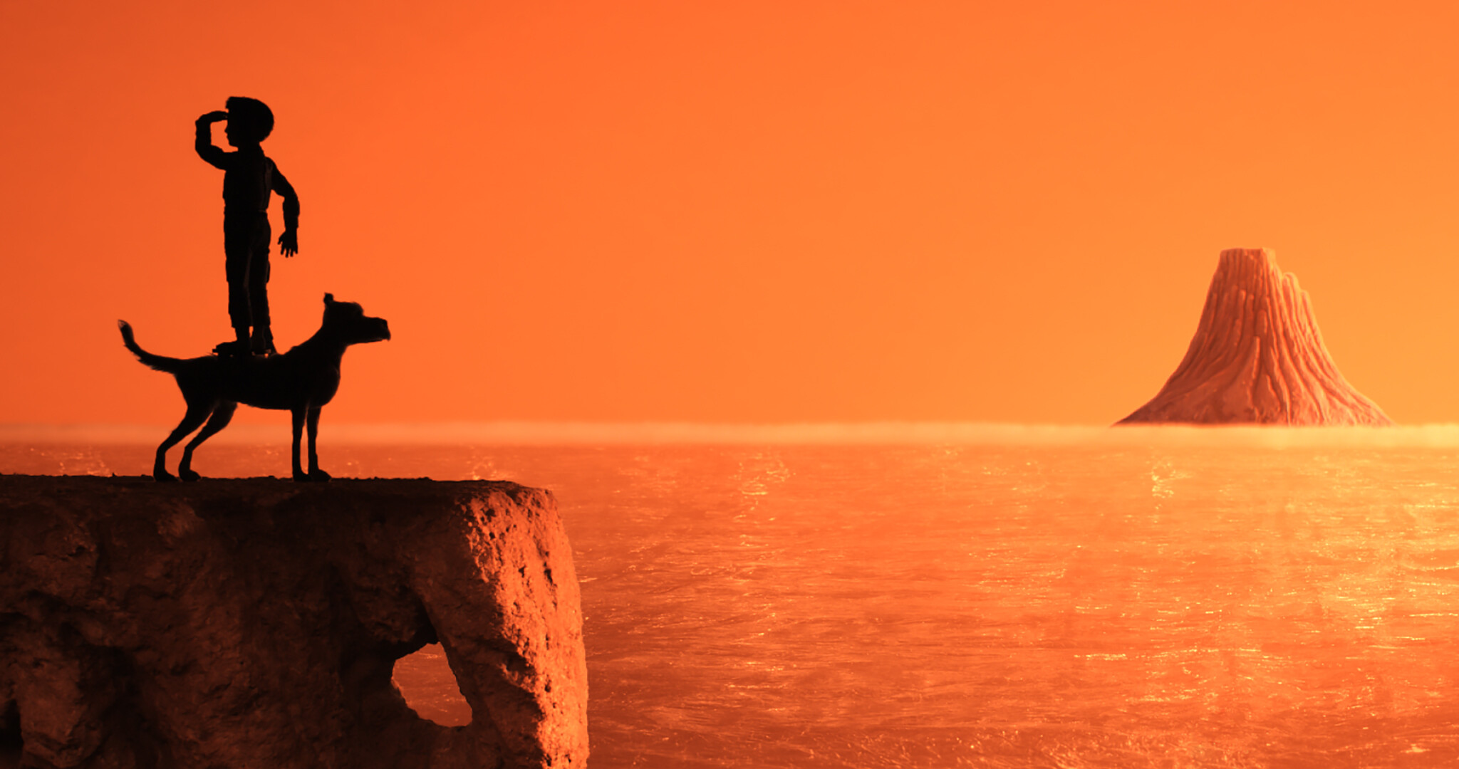 Isle of Dogs Wallpaper