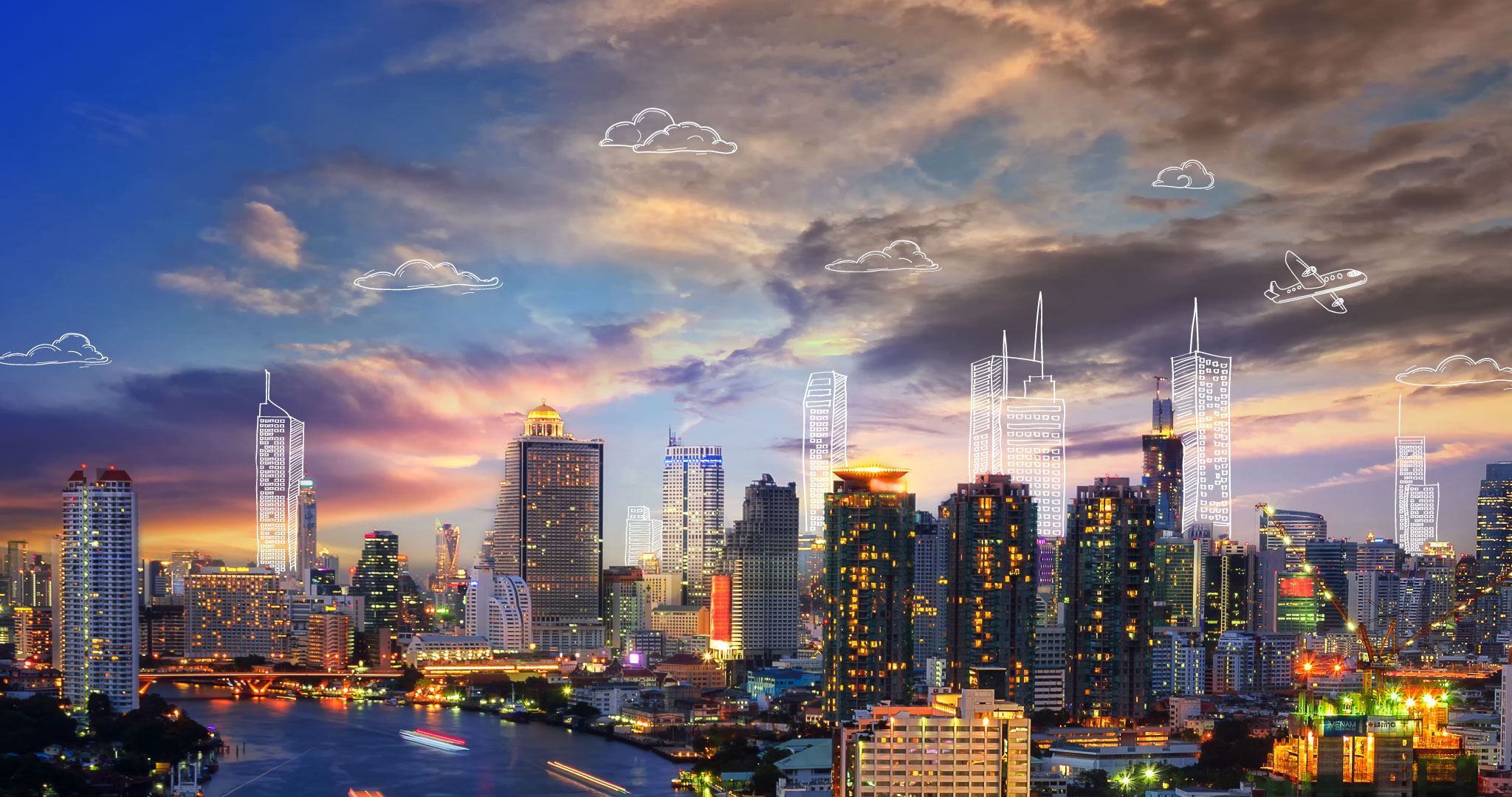 Strategic Leasing Partnership with CBRE