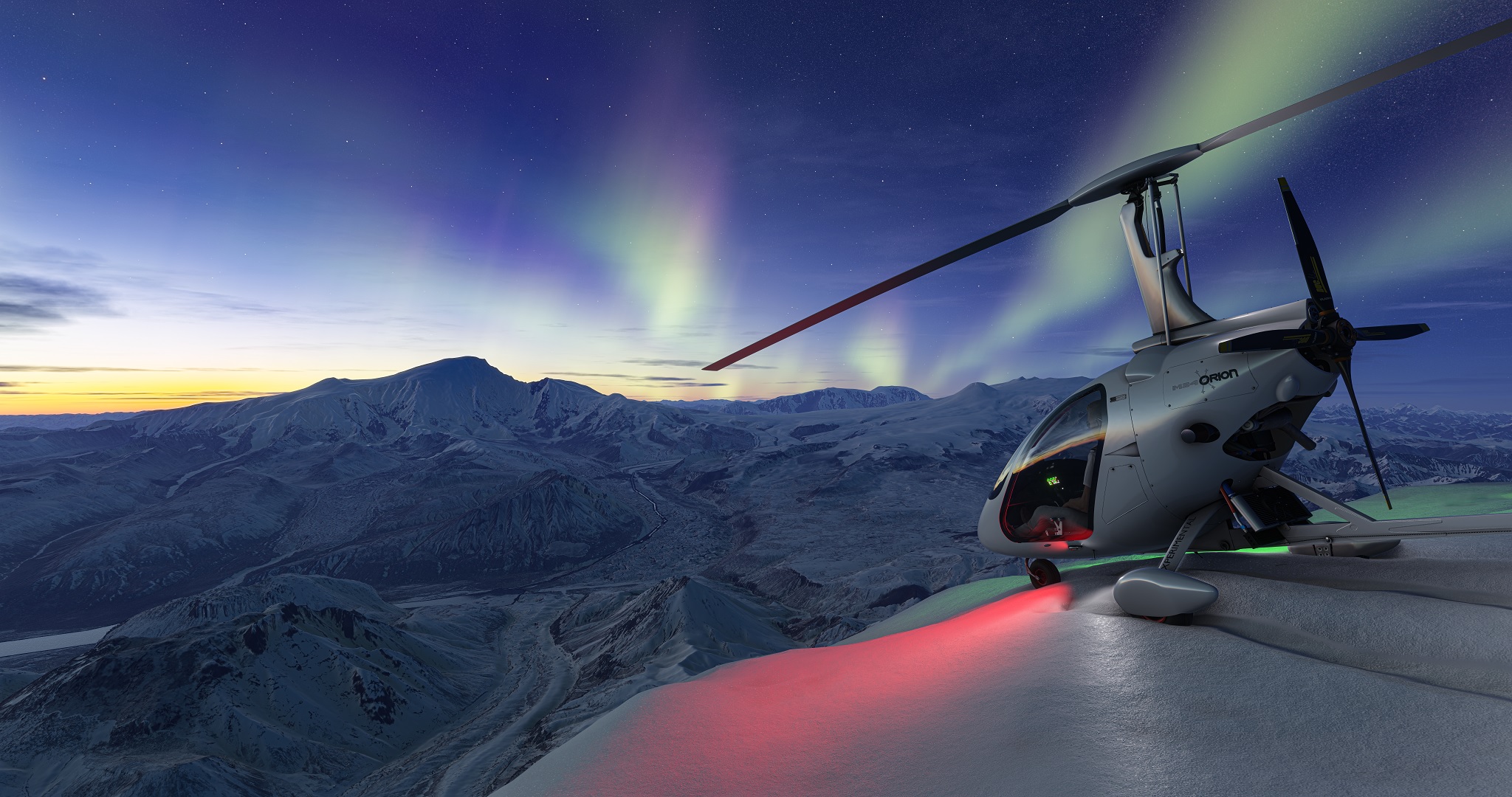 Microsoft Flight Simulator 2024