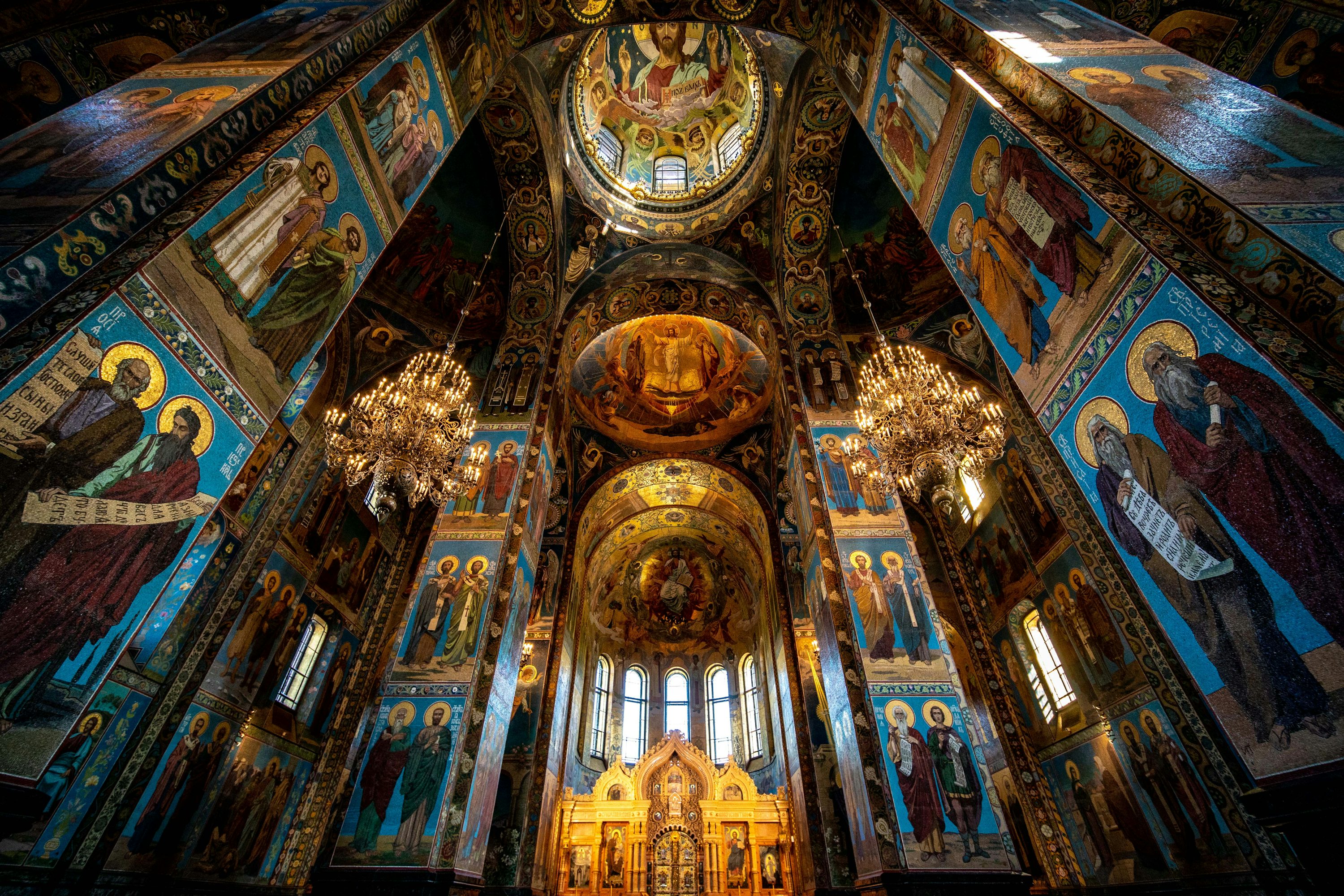 Orthodox Church Picture