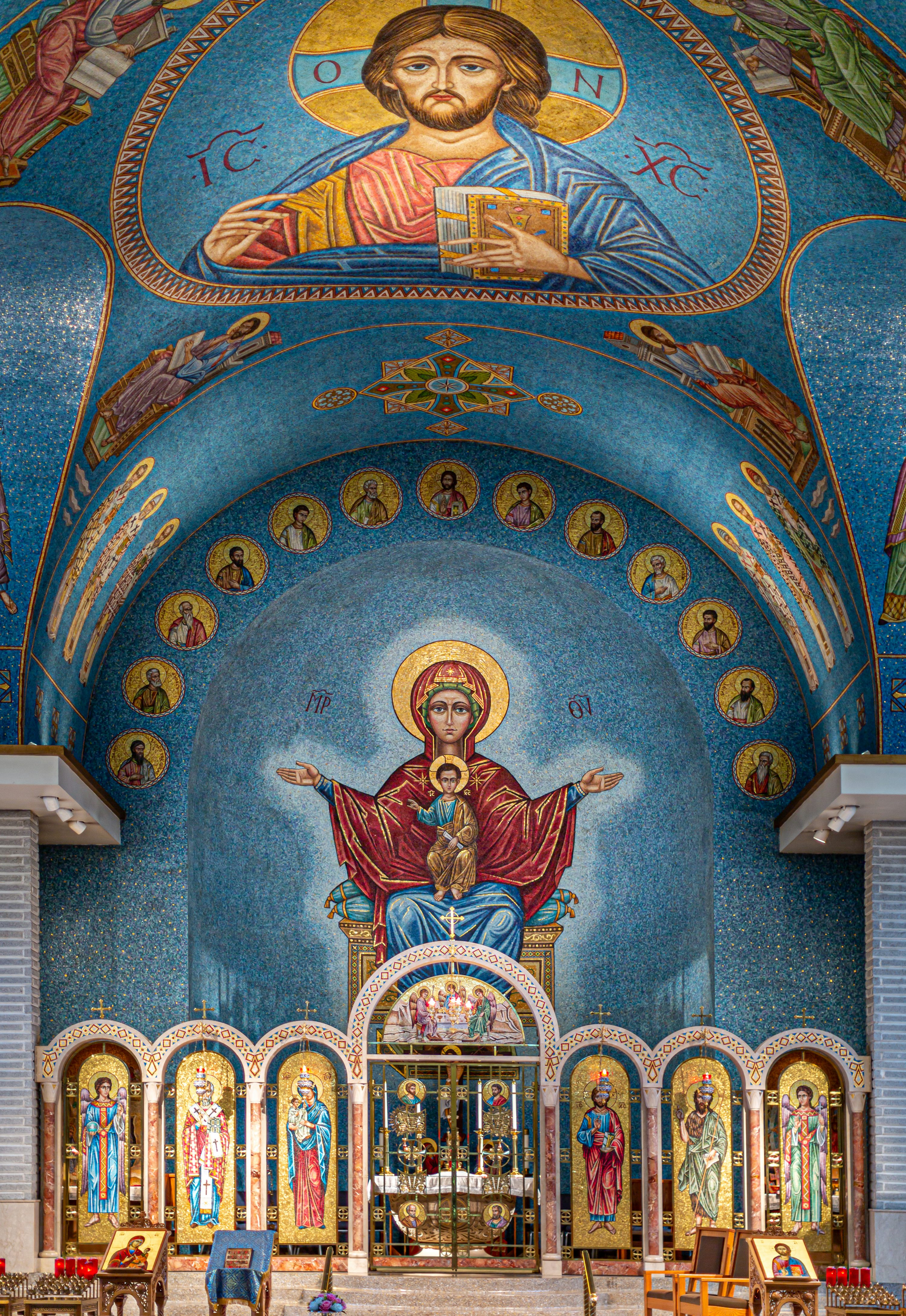 Orthodox Church Picture