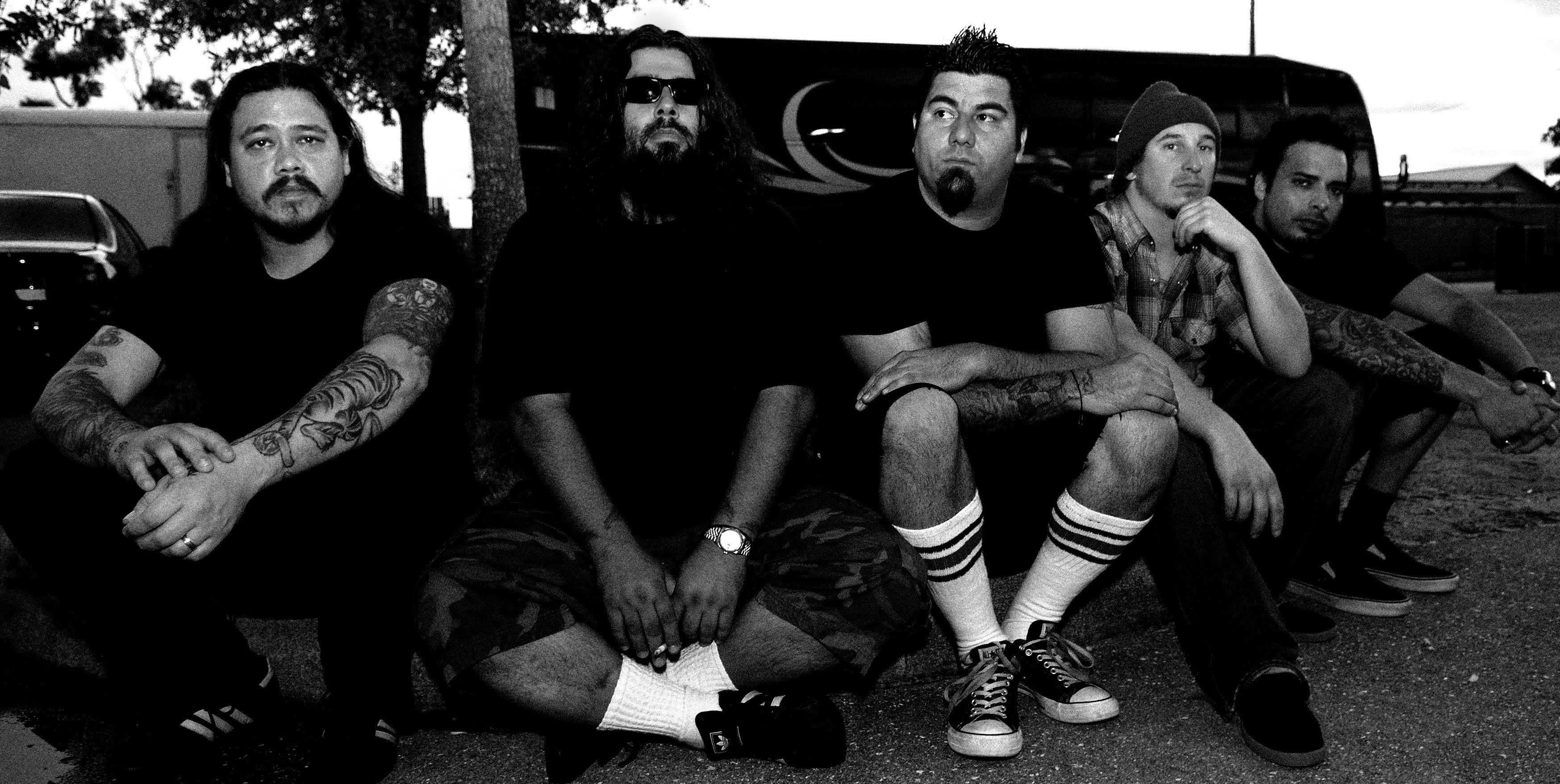 Deftones (Band) Wallpaper (